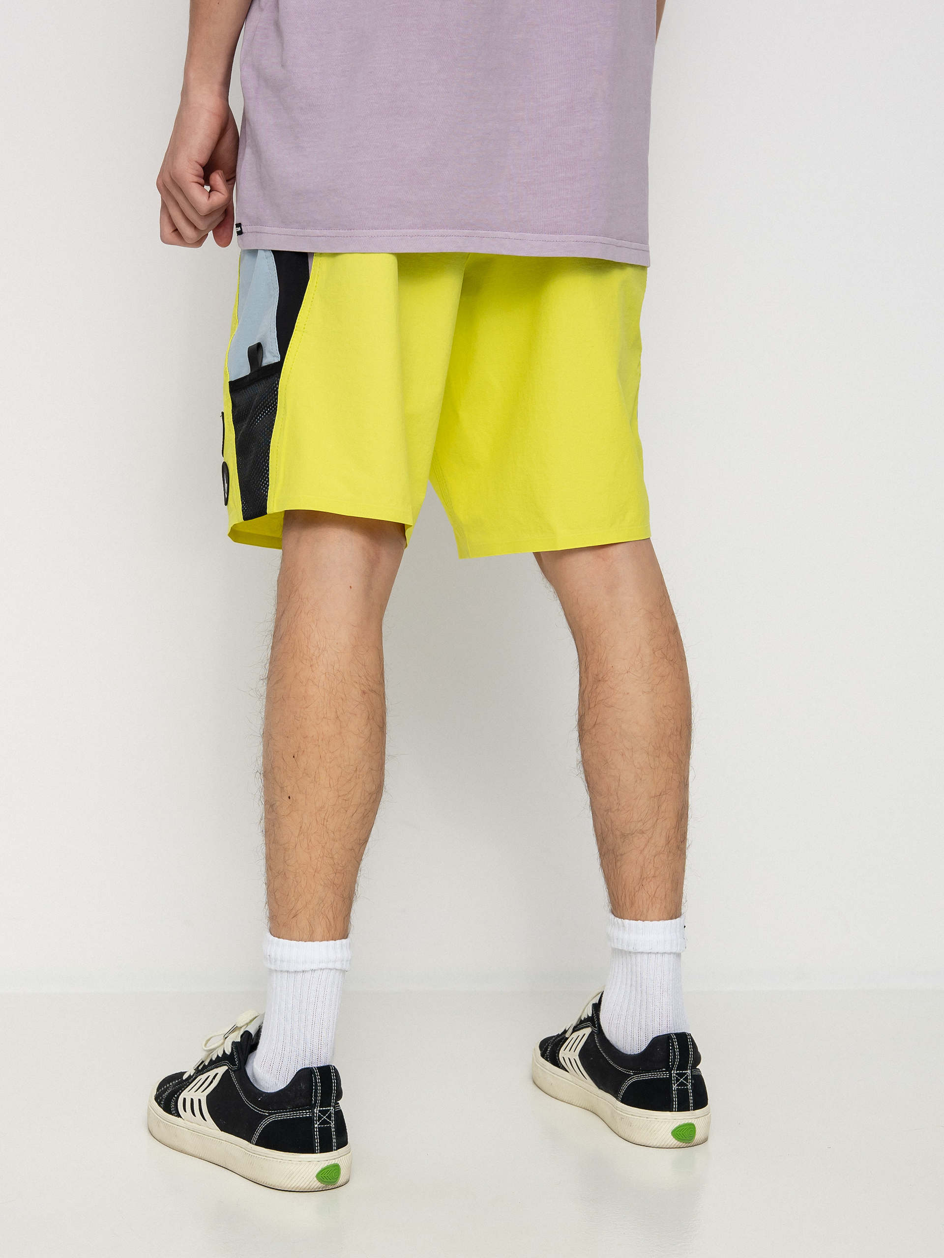 Плажни къси панталони Volcom Surf Vitals Noa Deane Lib 20 (limeade)