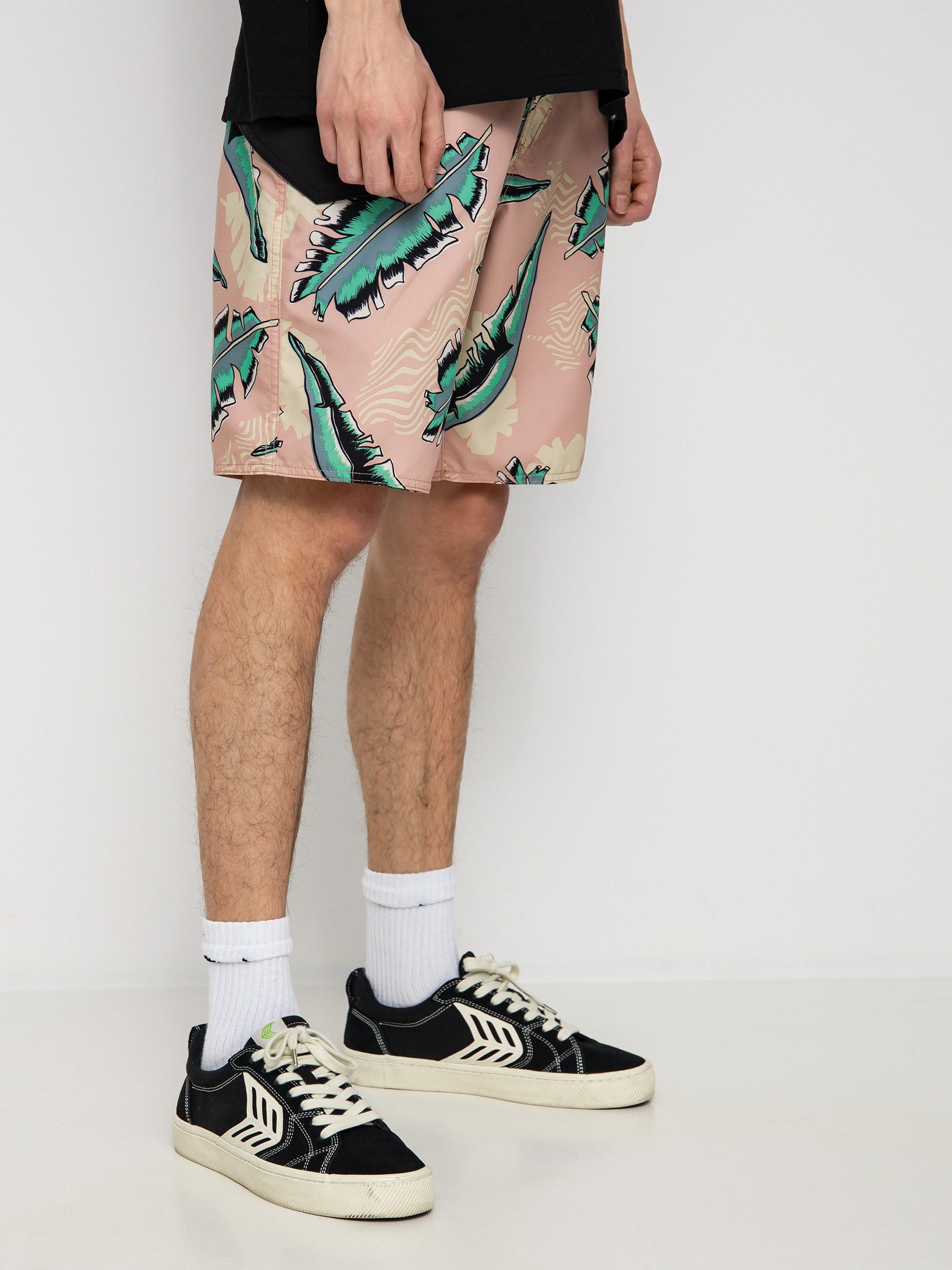 Плажни къси панталони Volcom Detoonator Mod 19 (misty rose)