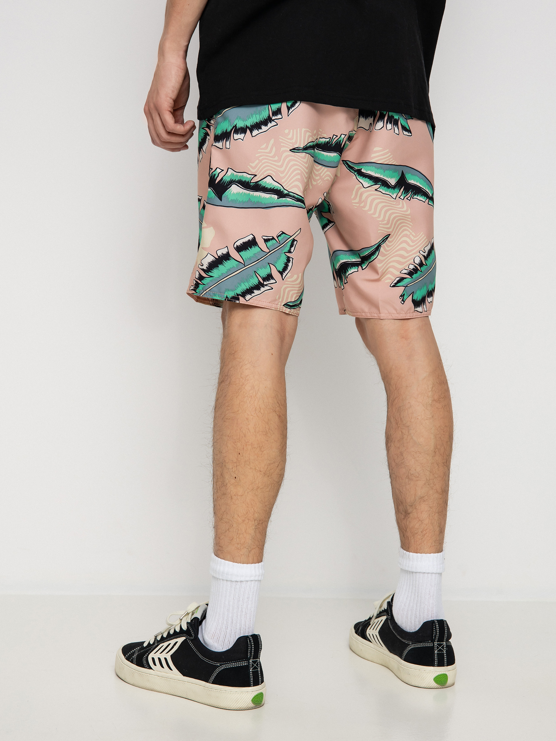 Плажни къси панталони Volcom Detoonator Mod 19 (misty rose)