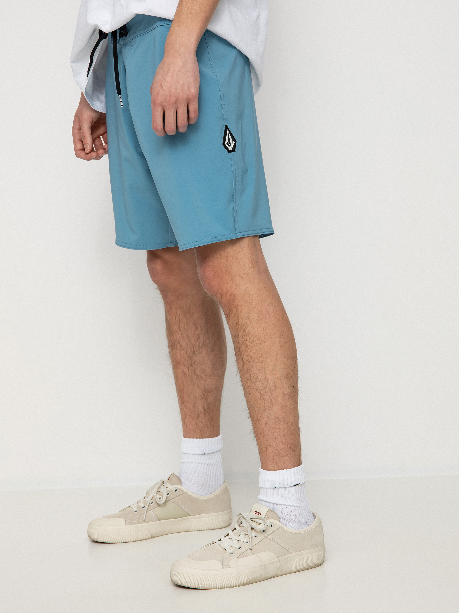 Плажни къси панталони Volcom Lido Solid Mod 18 (niagara)