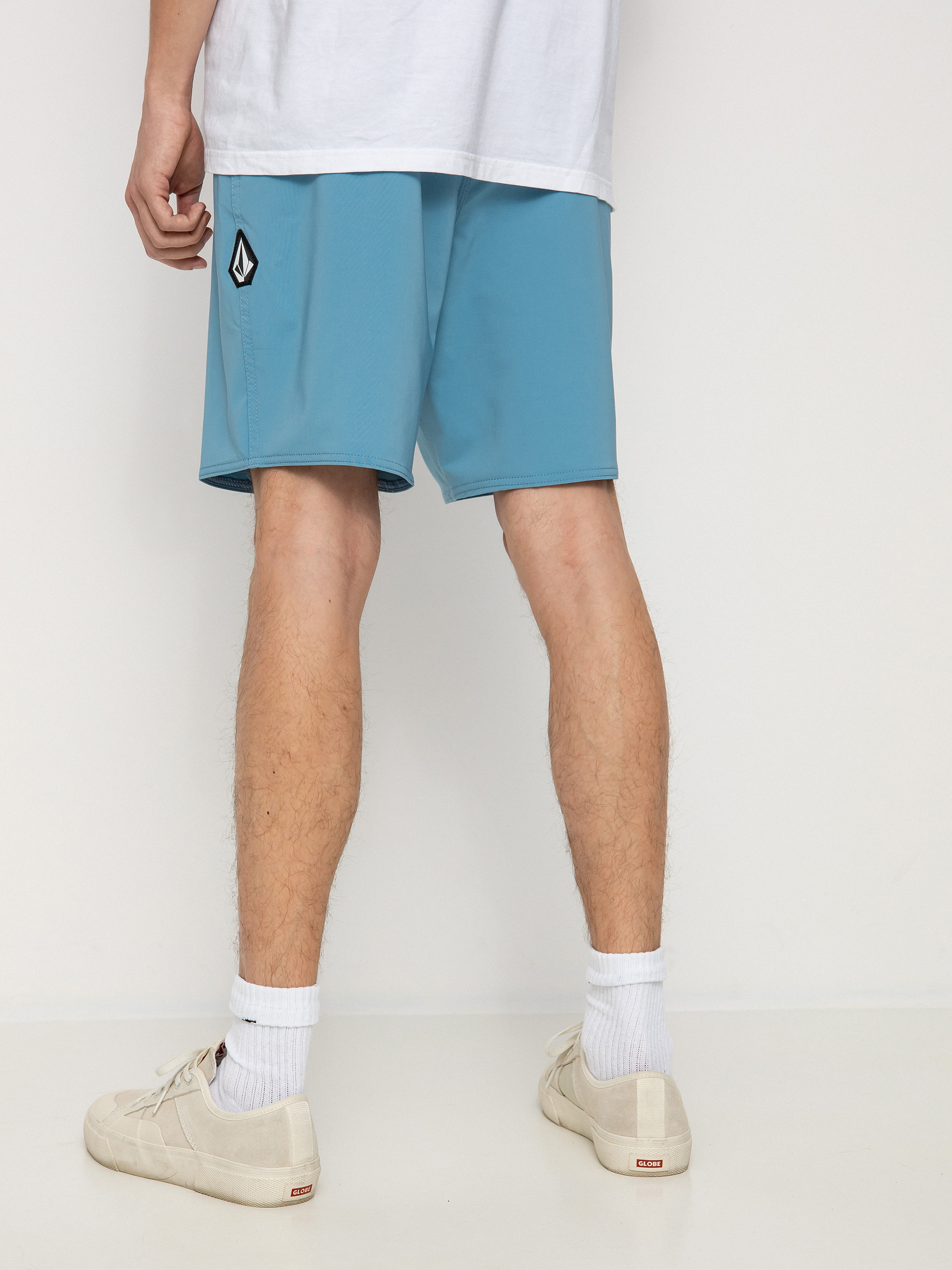 Плажни къси панталони Volcom Lido Solid Mod 18 (niagara)