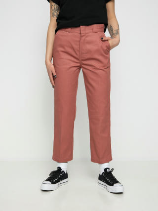 Панталони Dickies 874 Cropped Wmn (withered rose)