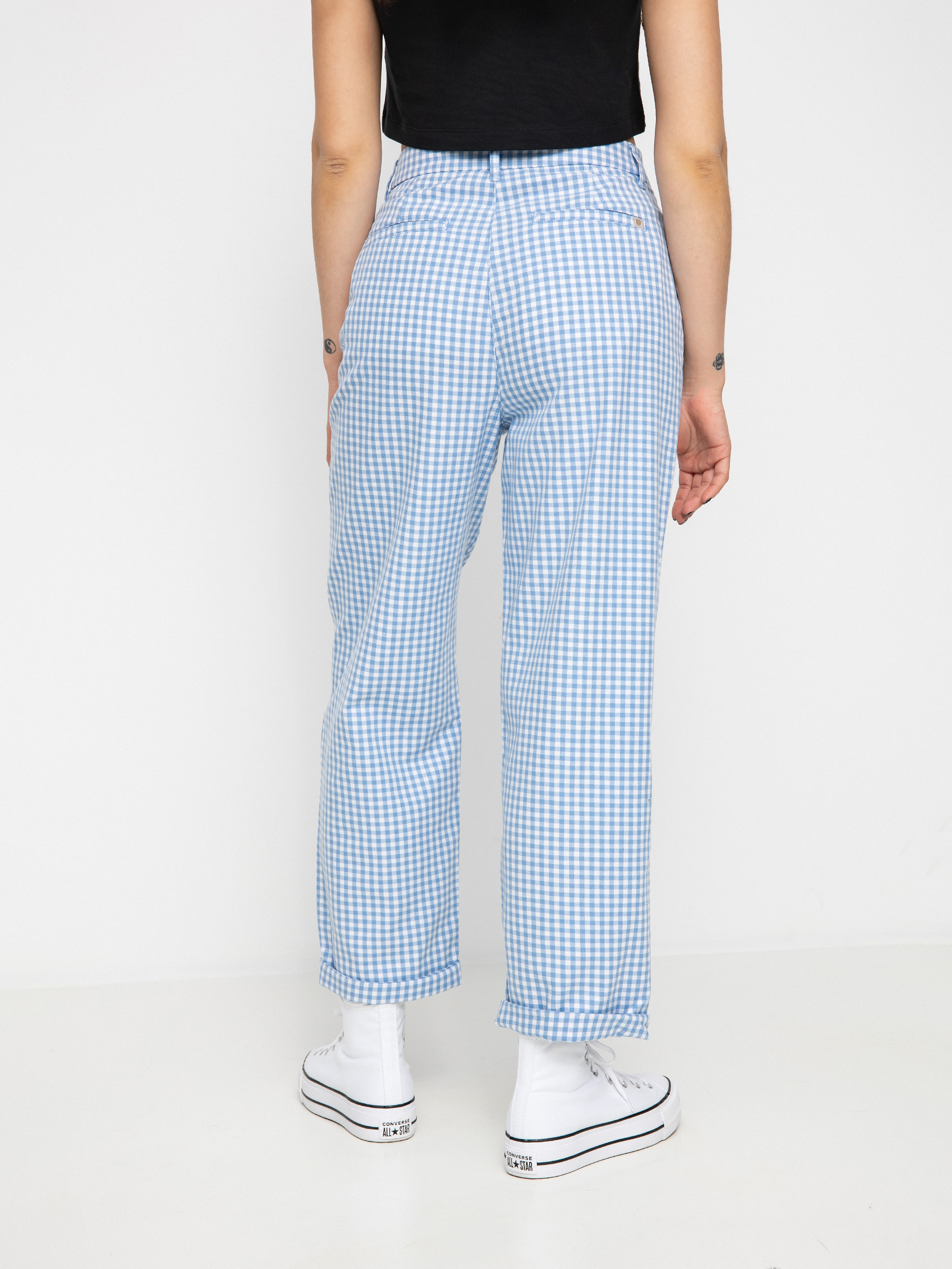 Панталони Brixton Victory Trouser Wmn (casa blanca blue)