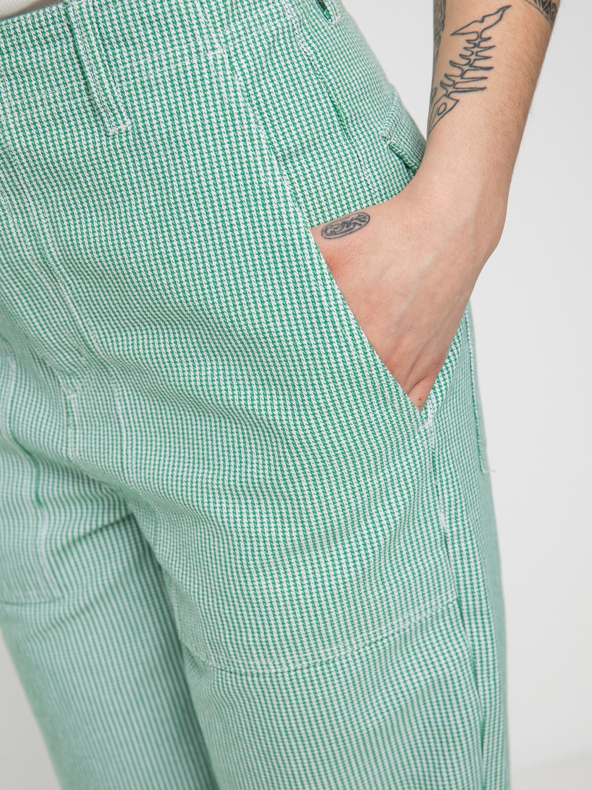 Панталони Brixton Vancouver Wmn (leprechaun)