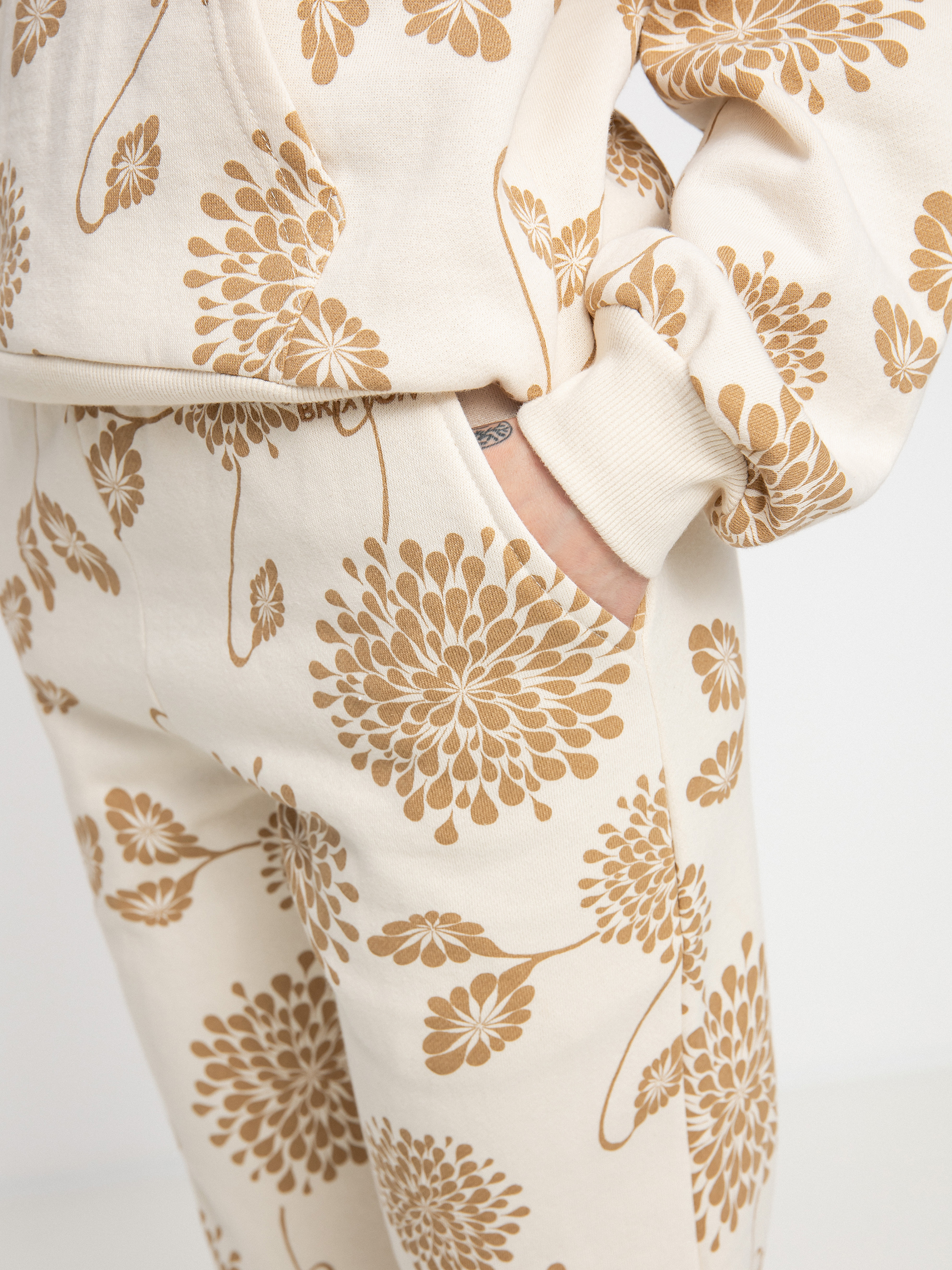 Панталони Brixton Weekender Wmn (dove)