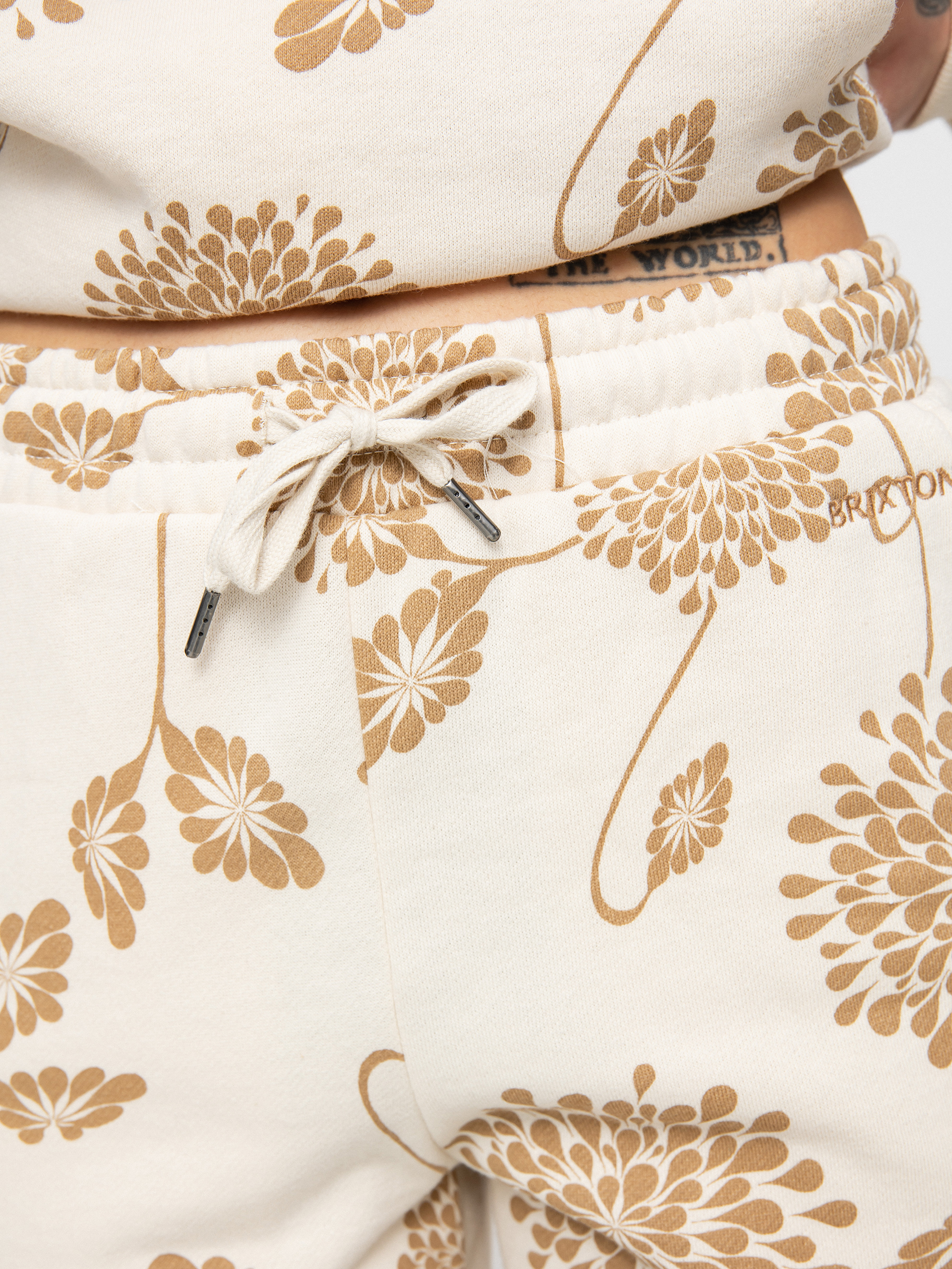 Панталони Brixton Weekender Wmn (dove)