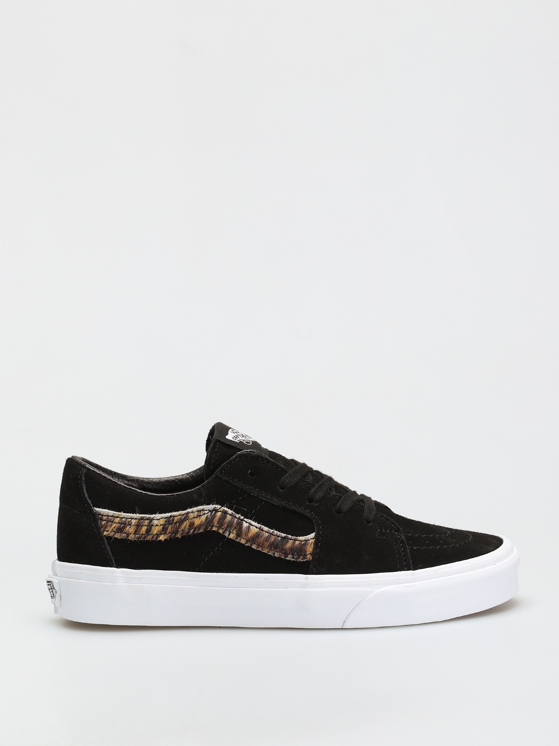 Обувки Vans Sk8 Low (soft suede/black/tiger)