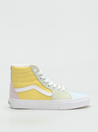 Обувки Vans Sk8 Hi (pastel block/multi/true white)