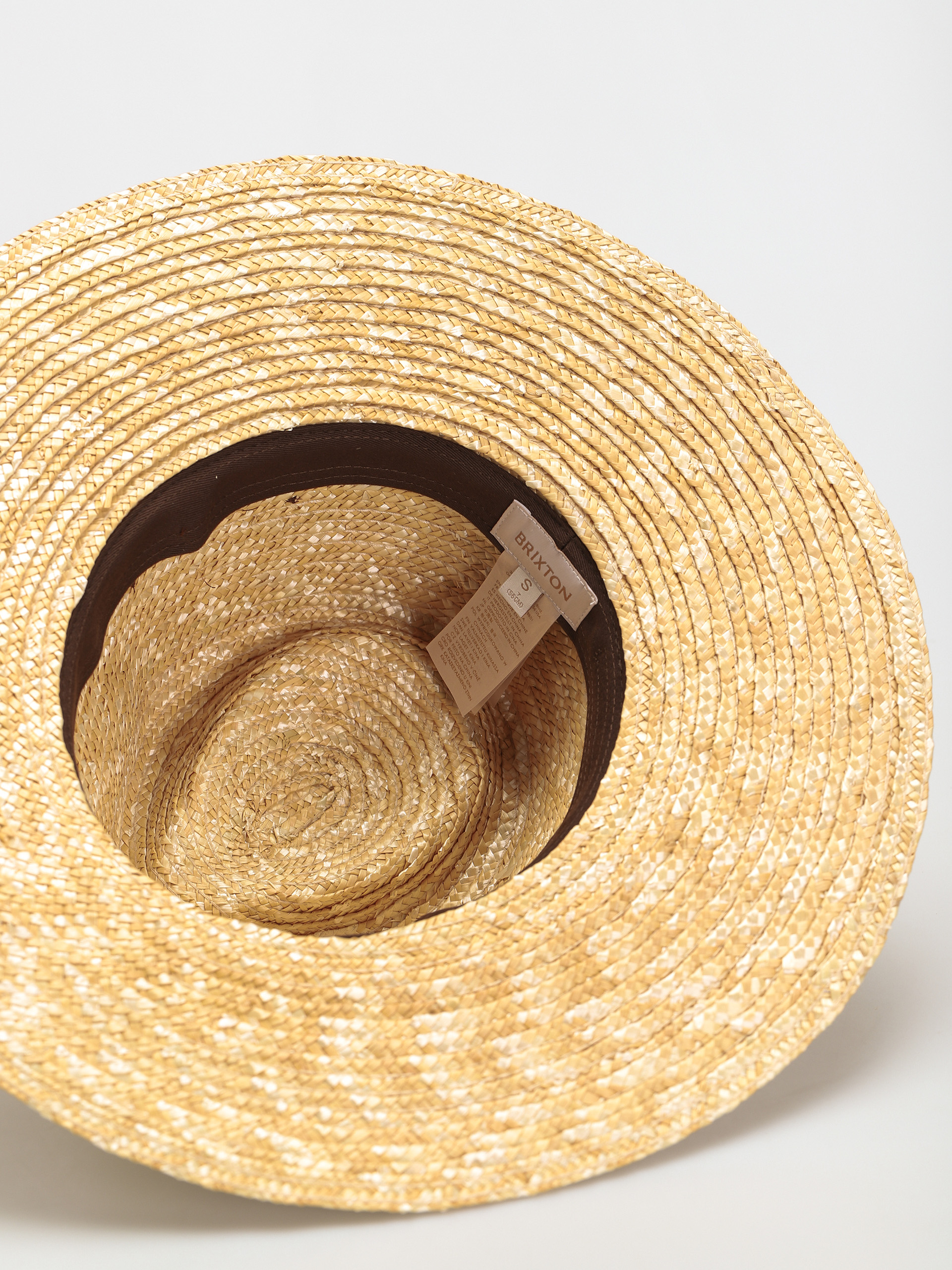 Шапка с периферия Brixton Joanna Hat Wmn (honey/mixed)