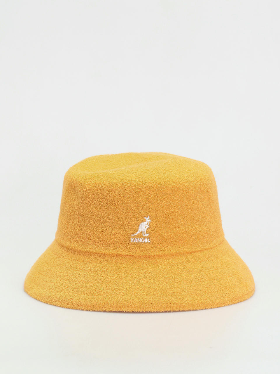 Шапка с периферия Kangol Bermuda Bucket (warm apricot)