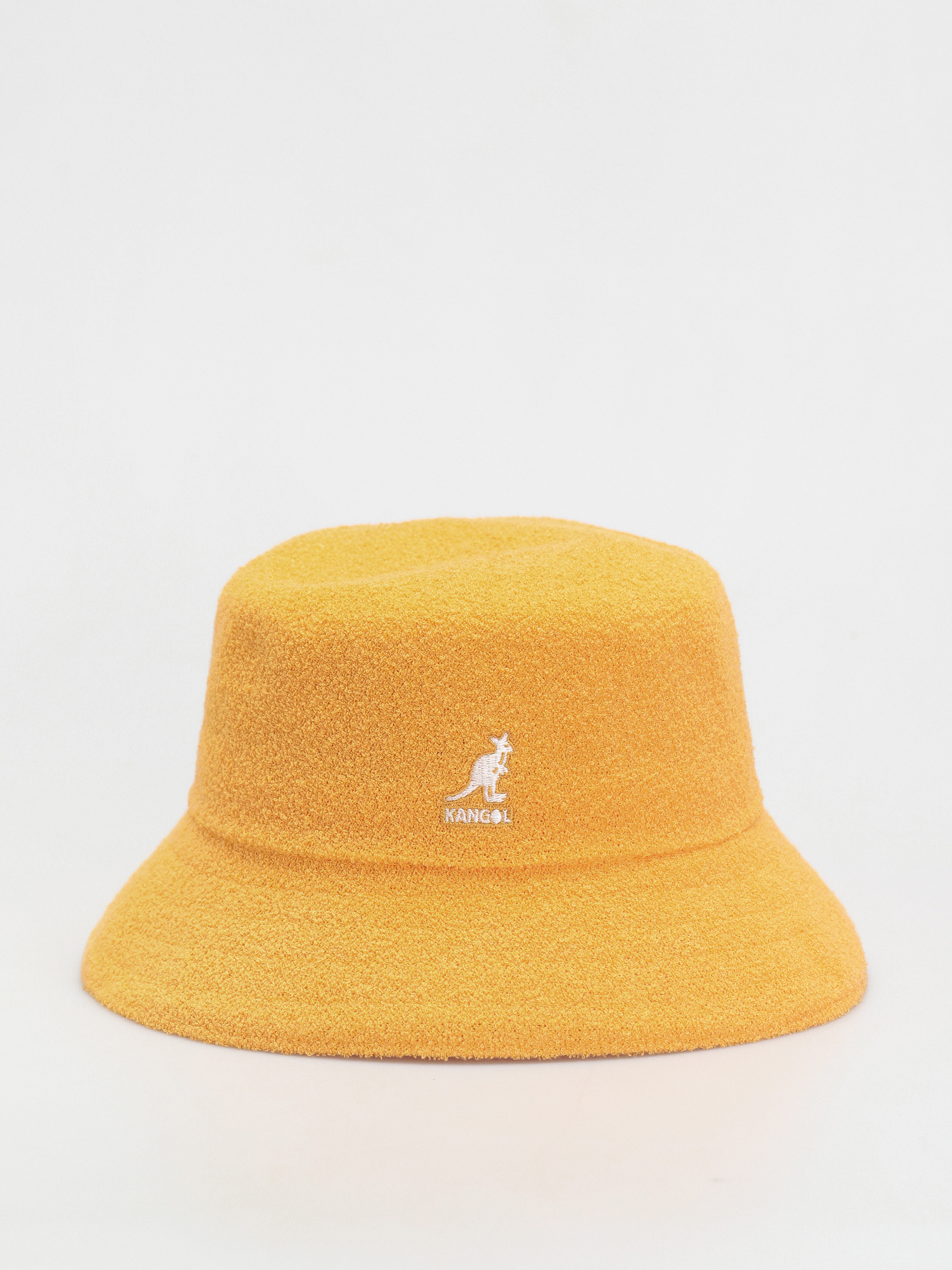 Шапка с периферия Kangol Bermuda Bucket (warm apricot)