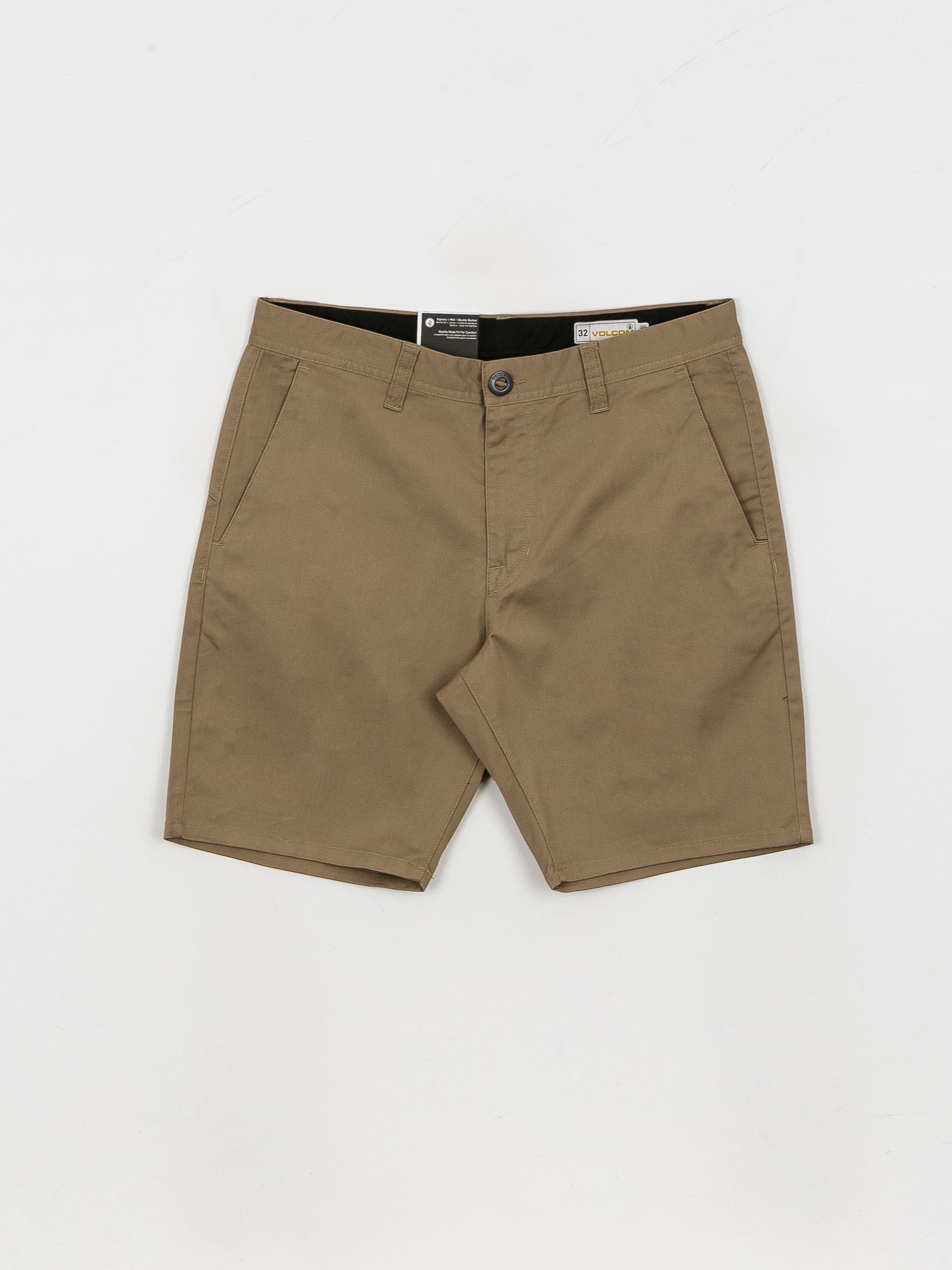 Къси панталони Volcom Frickin Mdrn Stch 19 (khaki)