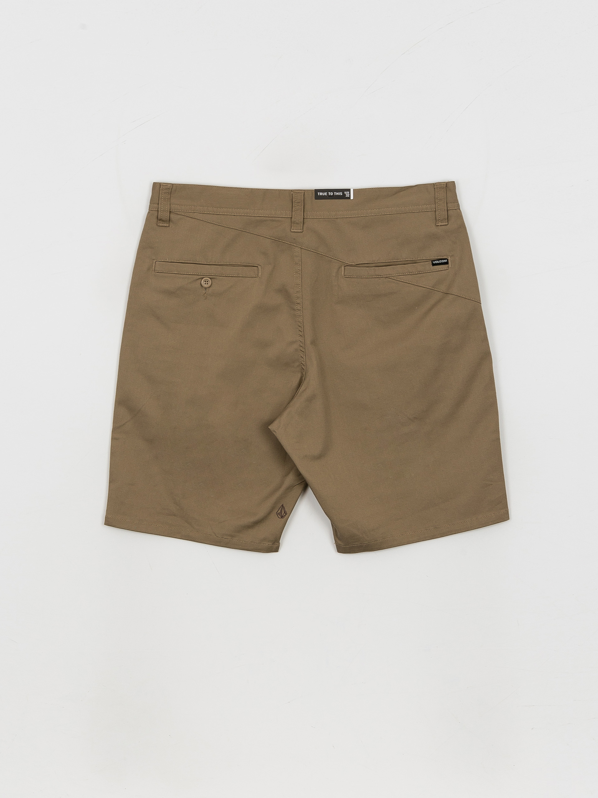 Къси панталони Volcom Frickin Mdrn Stch 19 (khaki)