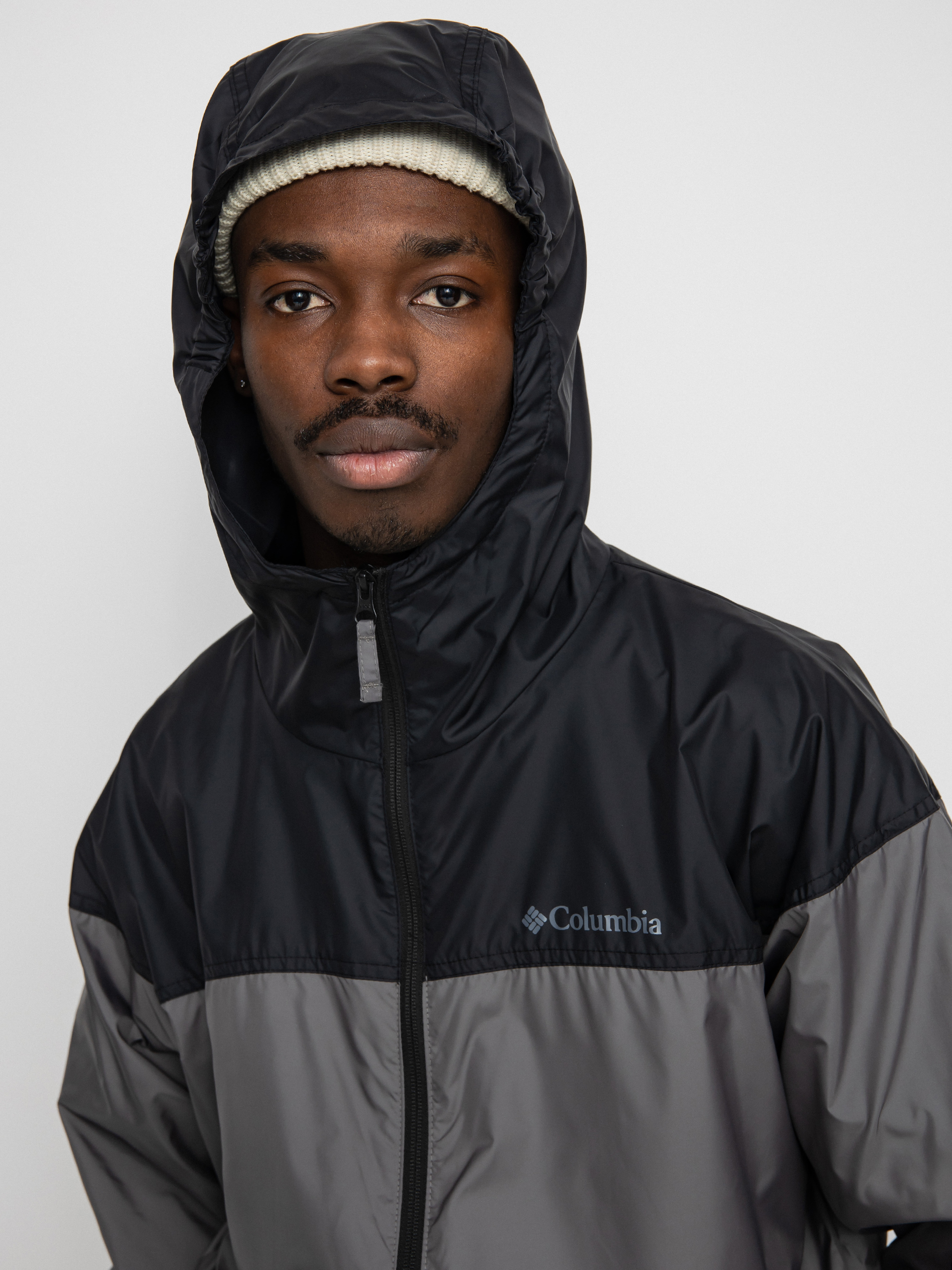 Яке Columbia Flash Challenger (city grey/blac)