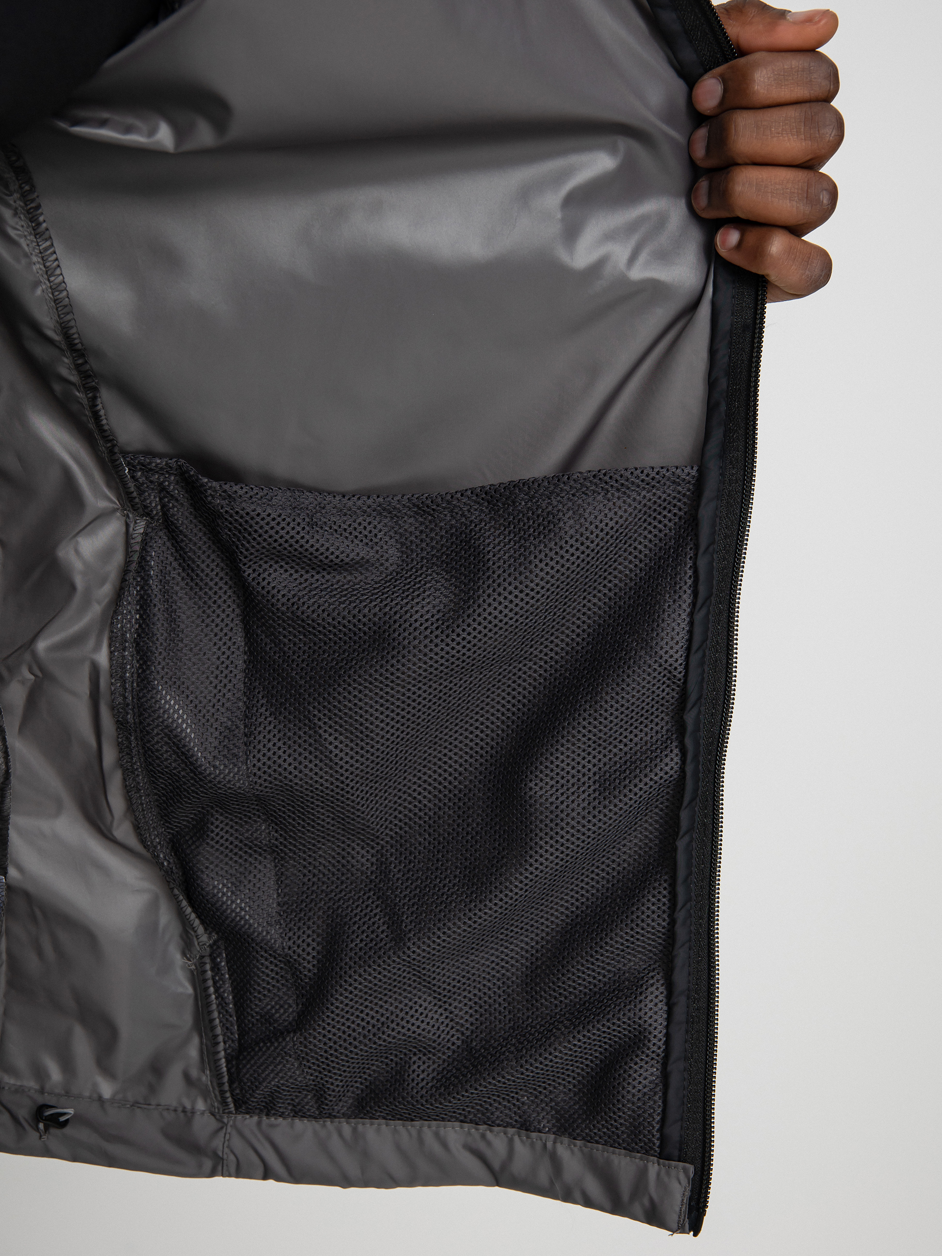 Яке Columbia Flash Challenger (city grey/blac)