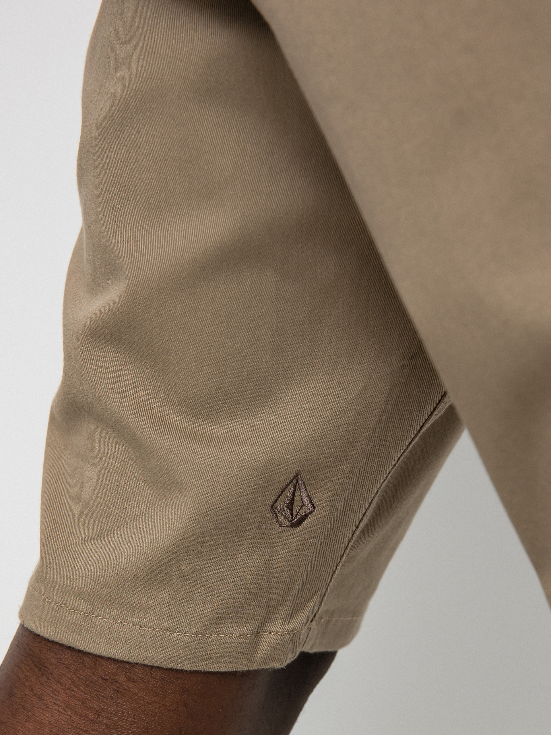 Къси панталони Volcom Frickin Mdrn Stch 19 (khaki)