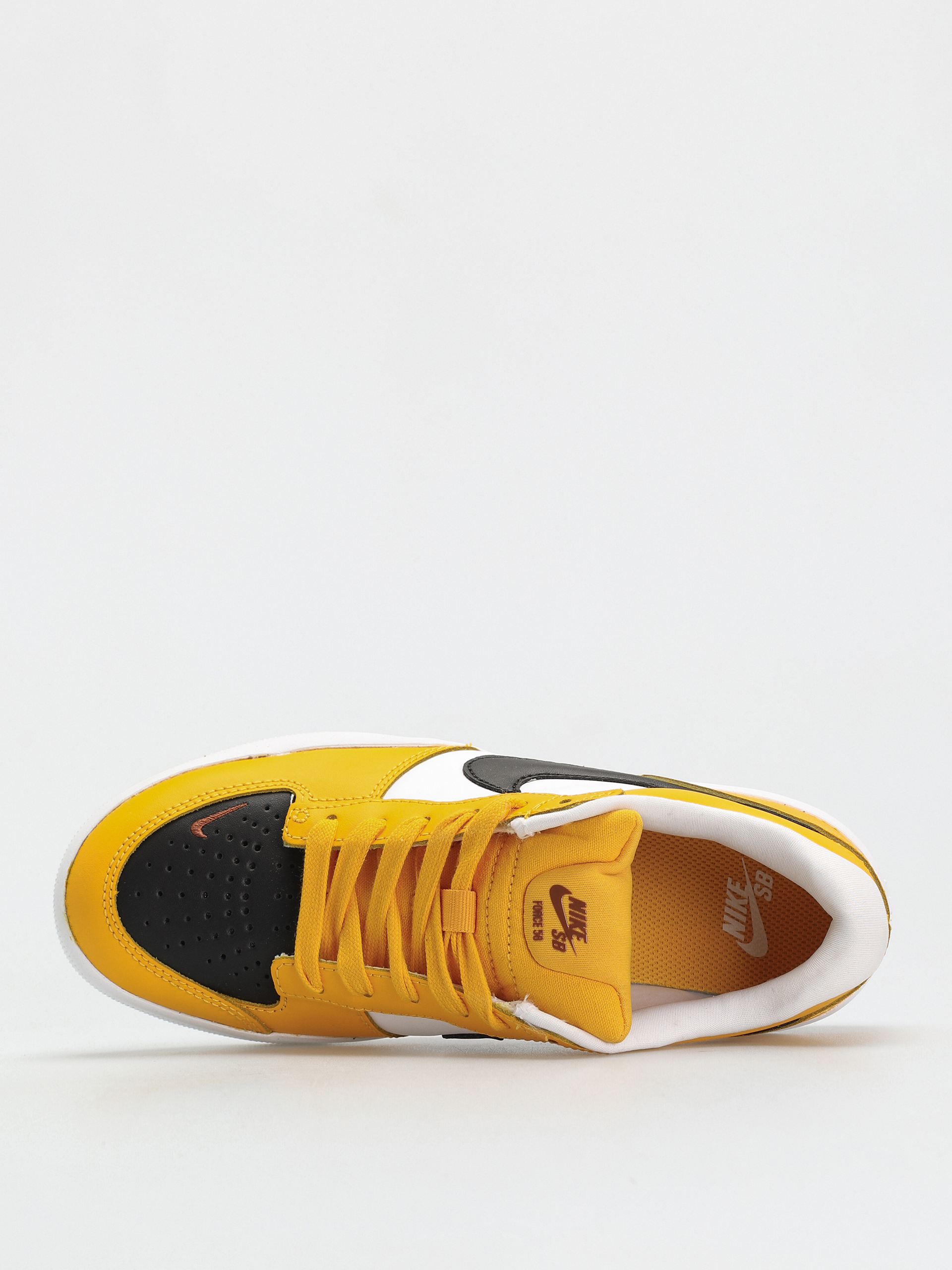 Обувки Nike SB Force 58 Premium (university gold/black white pecan)