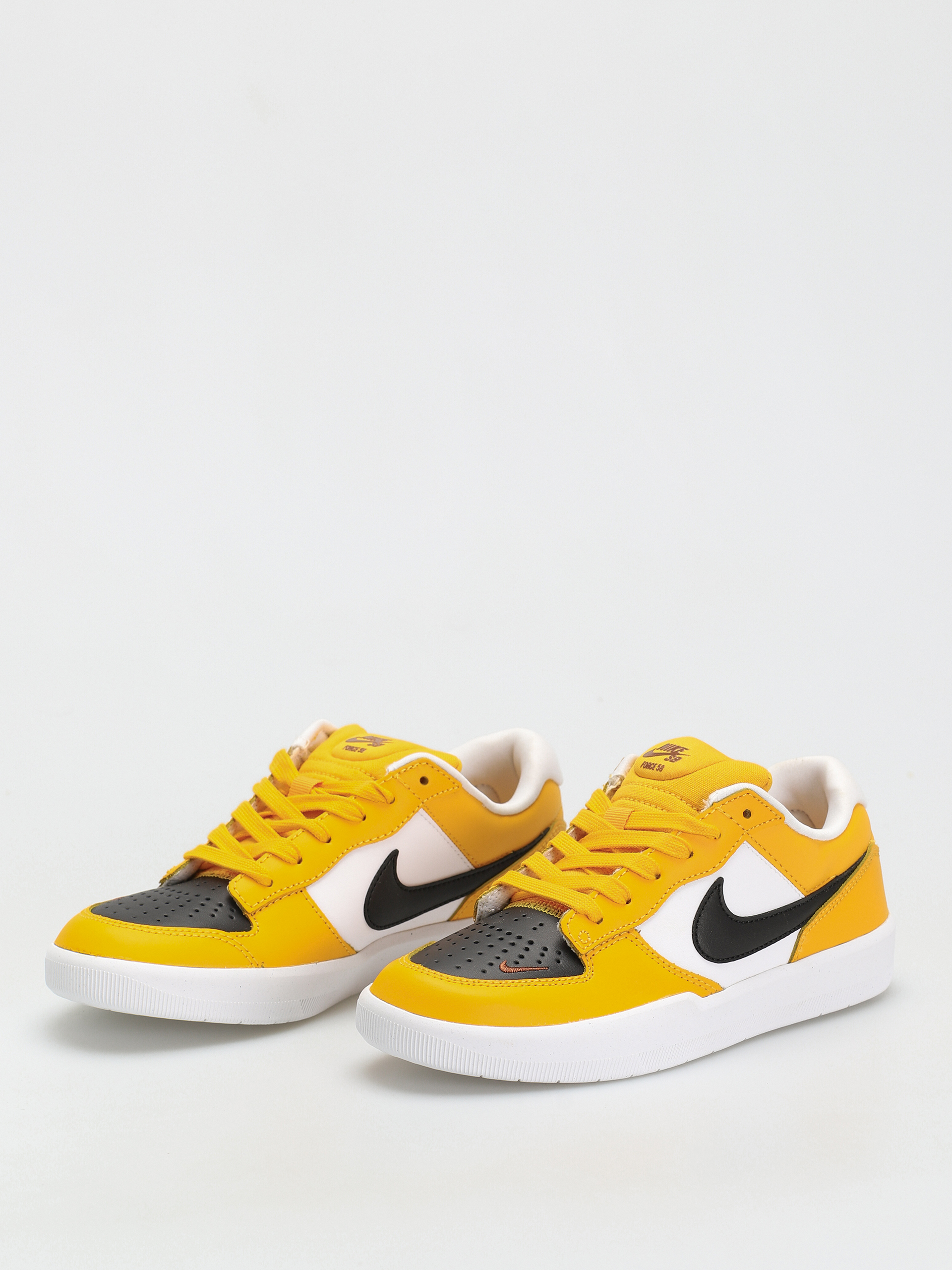 Обувки Nike SB Force 58 Premium (university gold/black white pecan)
