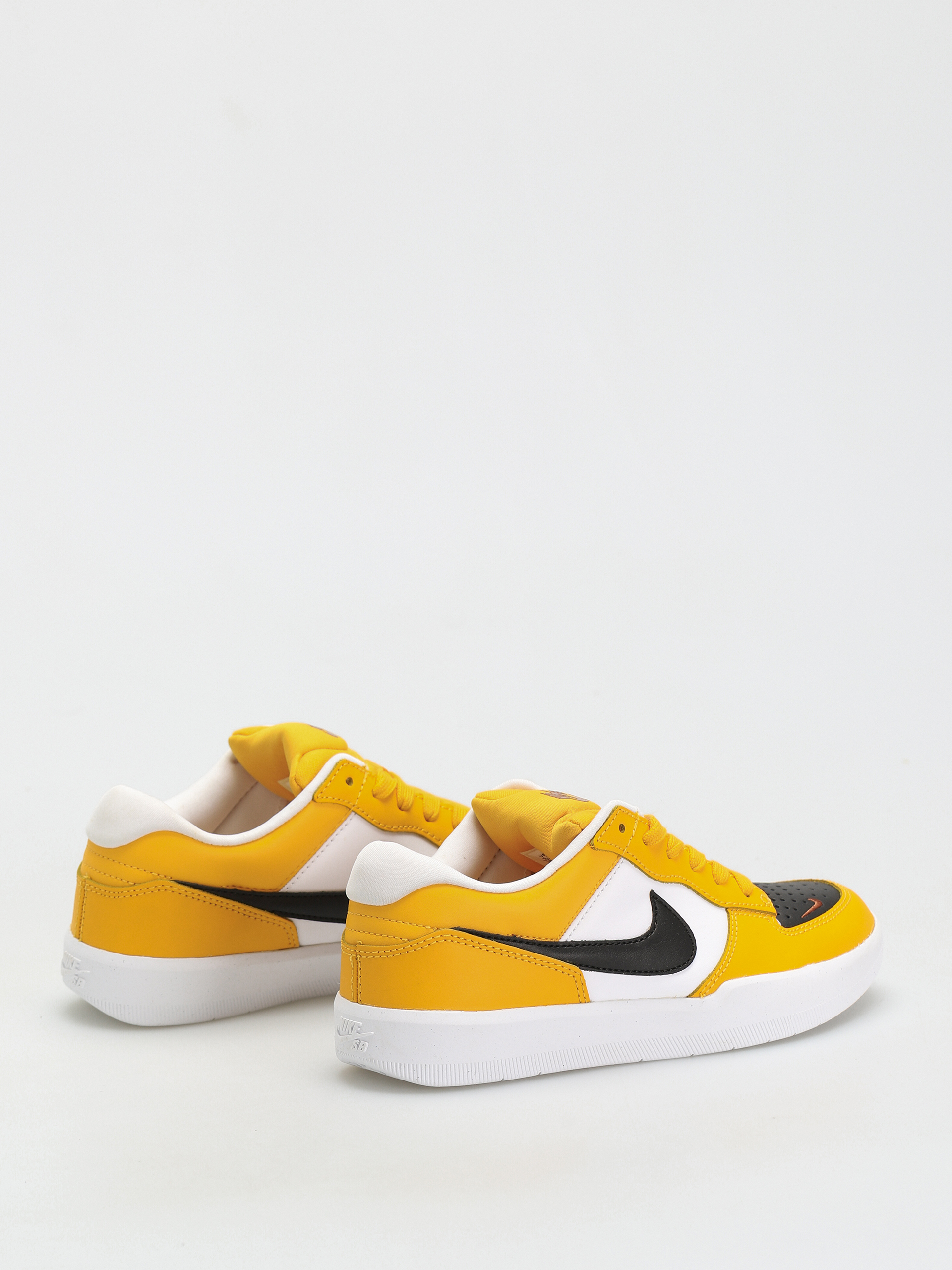 Обувки Nike SB Force 58 Premium (university gold/black white pecan)