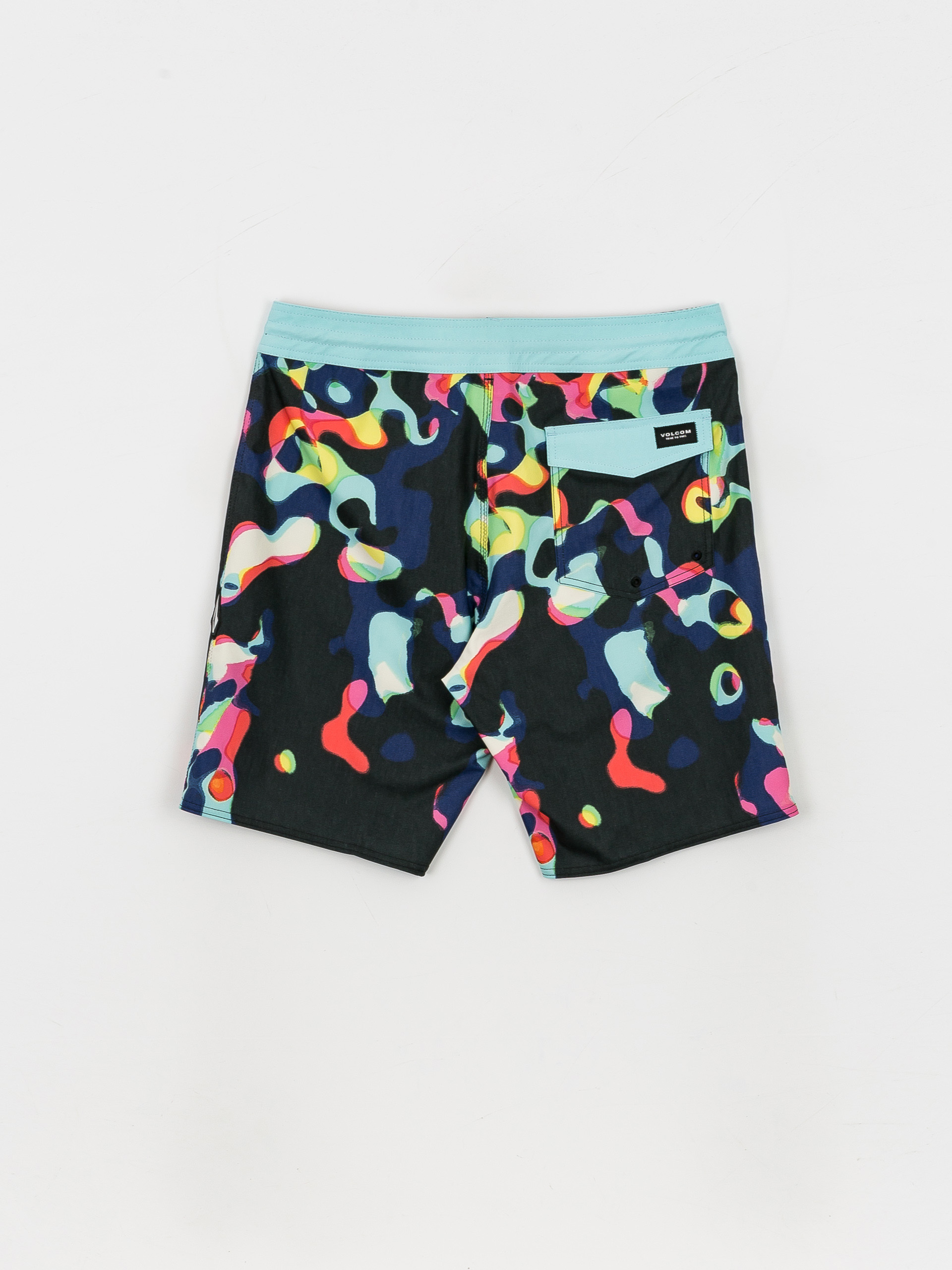 Плажни къси панталони Volcom Saturate Stoney 19 (black)