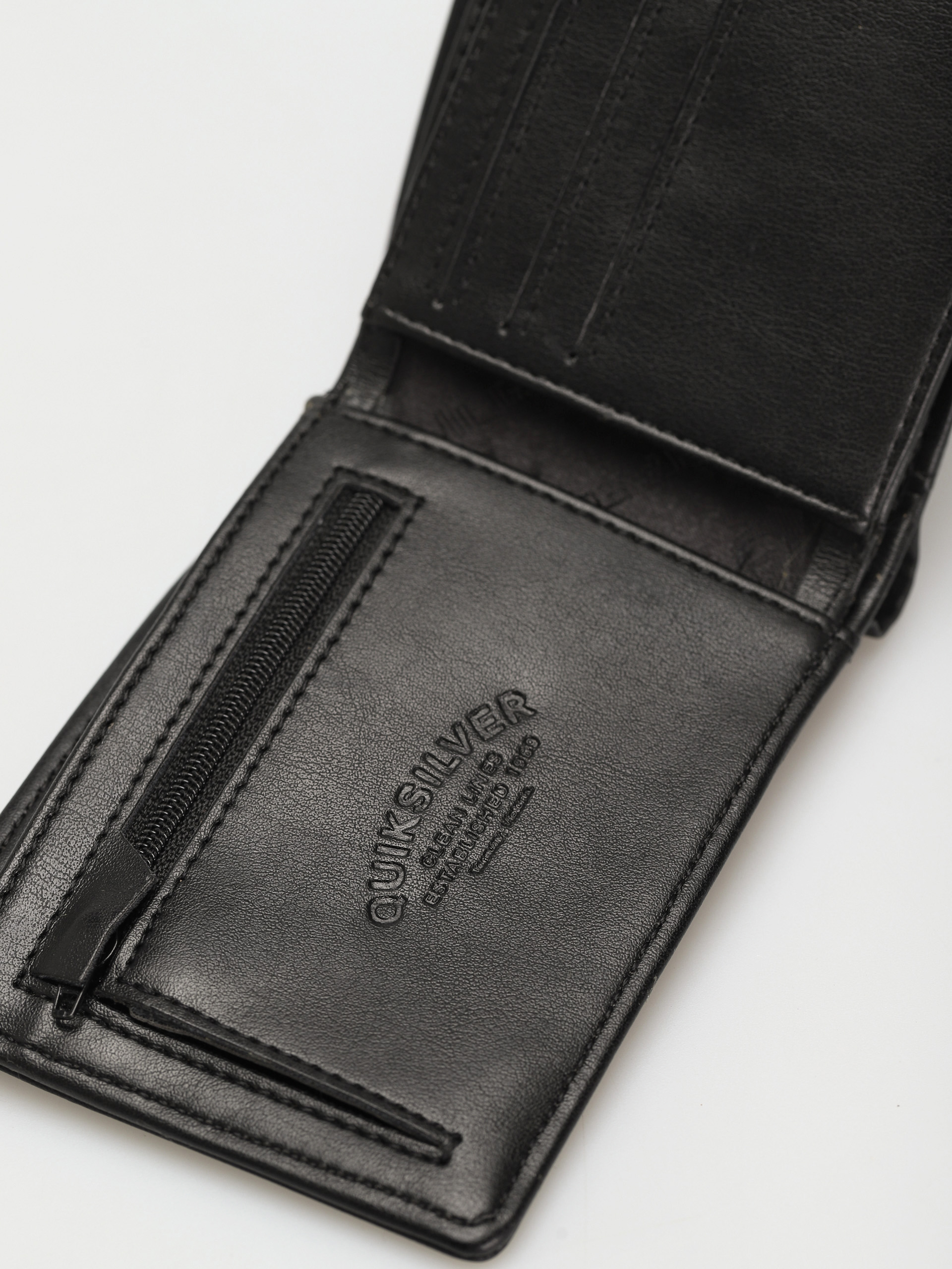 Quiksilver Портмоне Mack 2 (black)