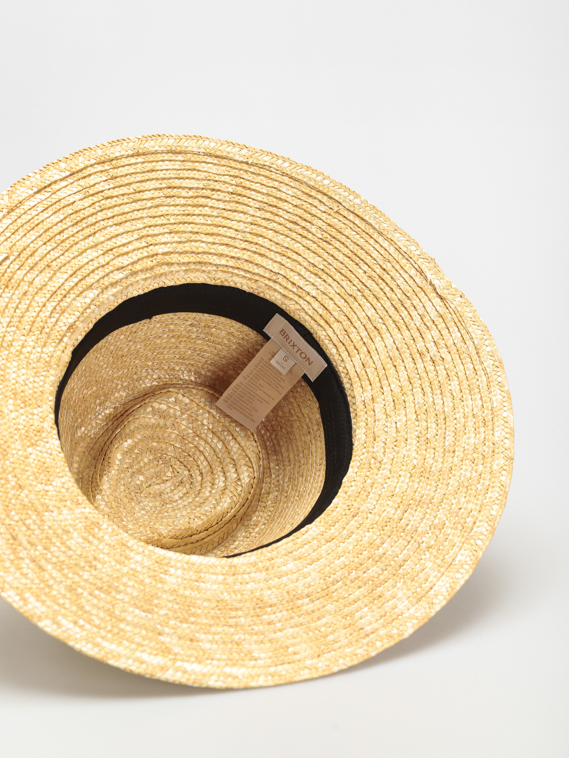 Шапка с периферия Brixton Joanna Short Brim Hat Wmn (honey)