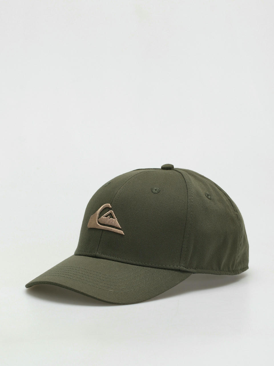 Шапка с козирка Quiksilver Decades (four leaf clover)