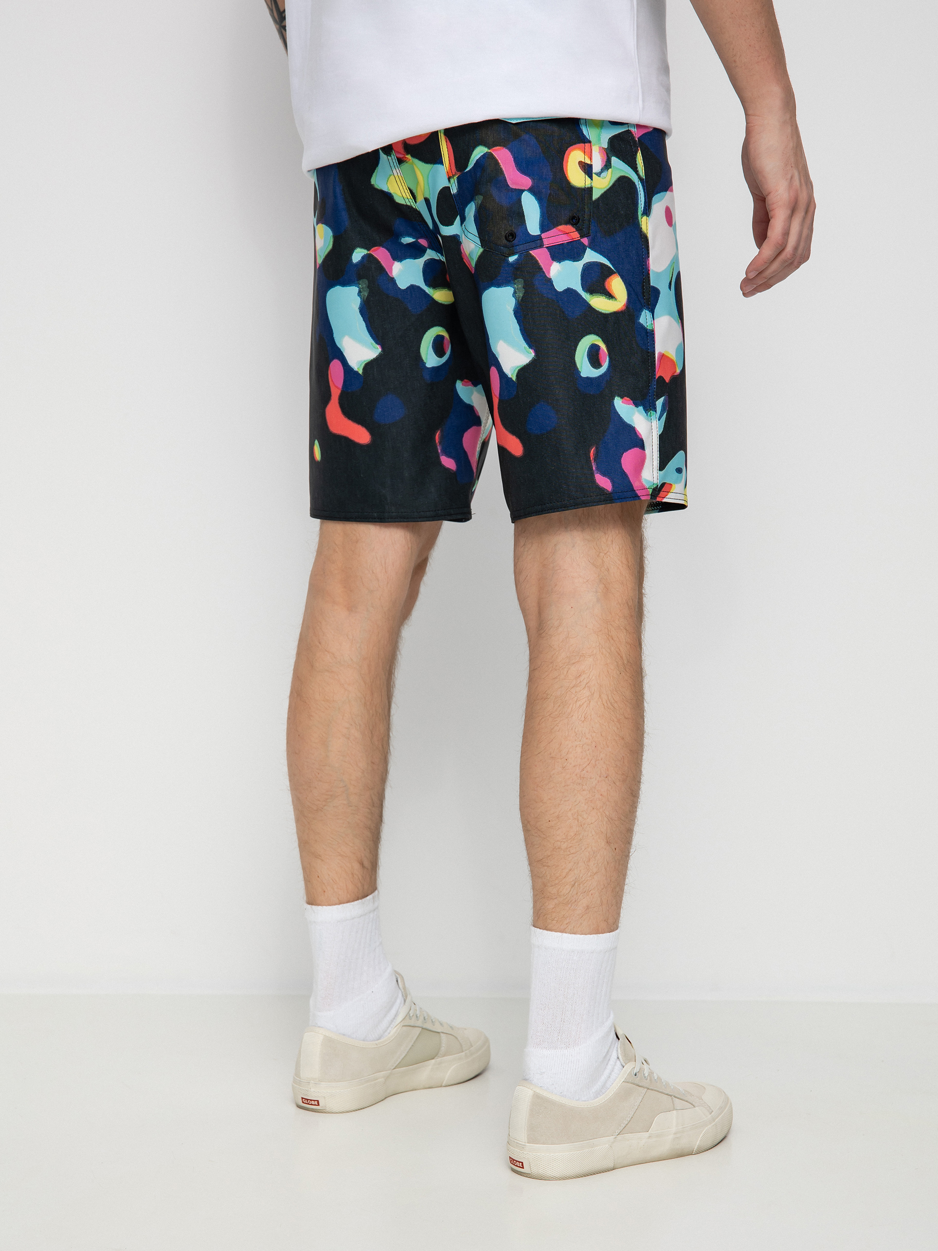 Плажни къси панталони Volcom Saturate Stoney 19 (black)