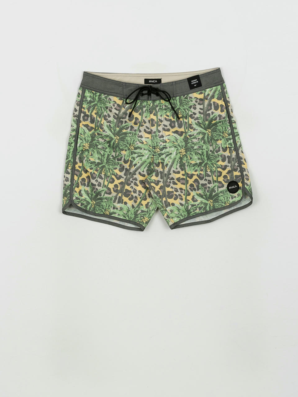 Плажни къси панталони RVCA Freeport Trunk (cheetah)