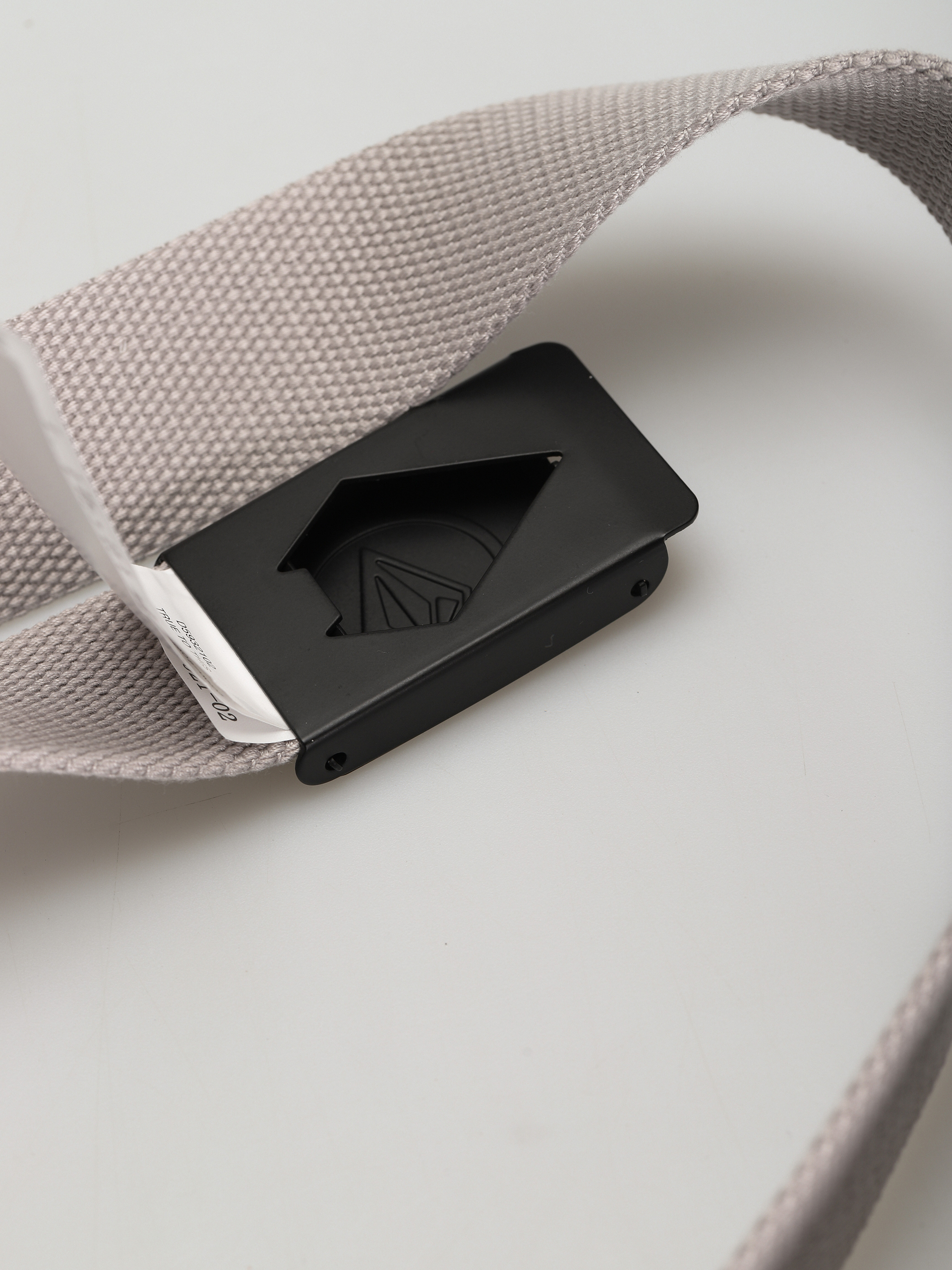 Колан Volcom Circle Web (heather grey)