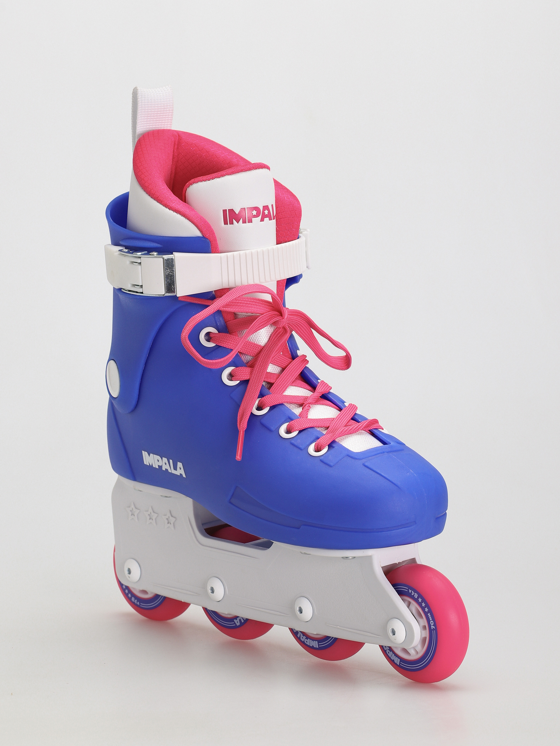Ролери Impala Lightspeed Inline Skate Wmn (blue/pink)