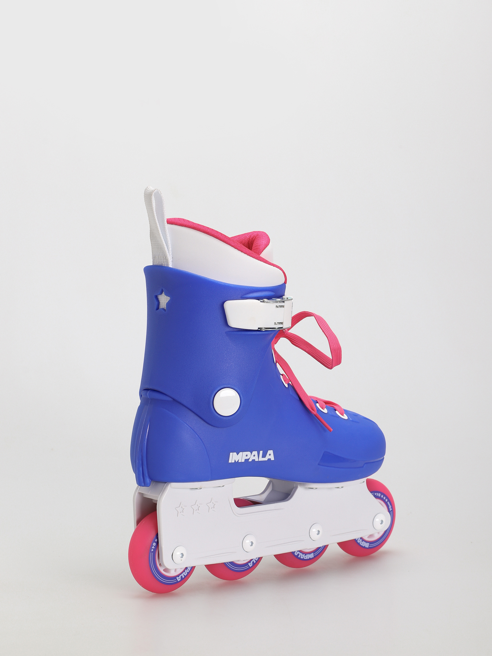 Ролери Impala Lightspeed Inline Skate Wmn (blue/pink)