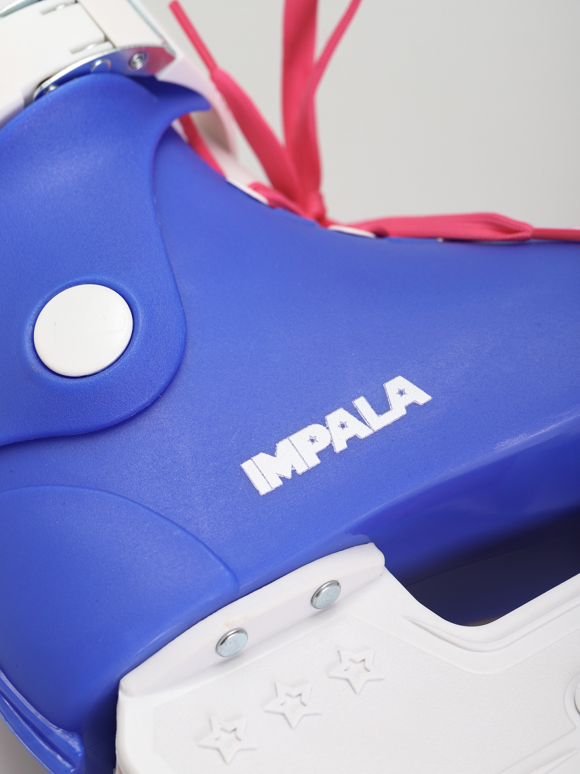 Ролери Impala Lightspeed Inline Skate Wmn (blue/pink)