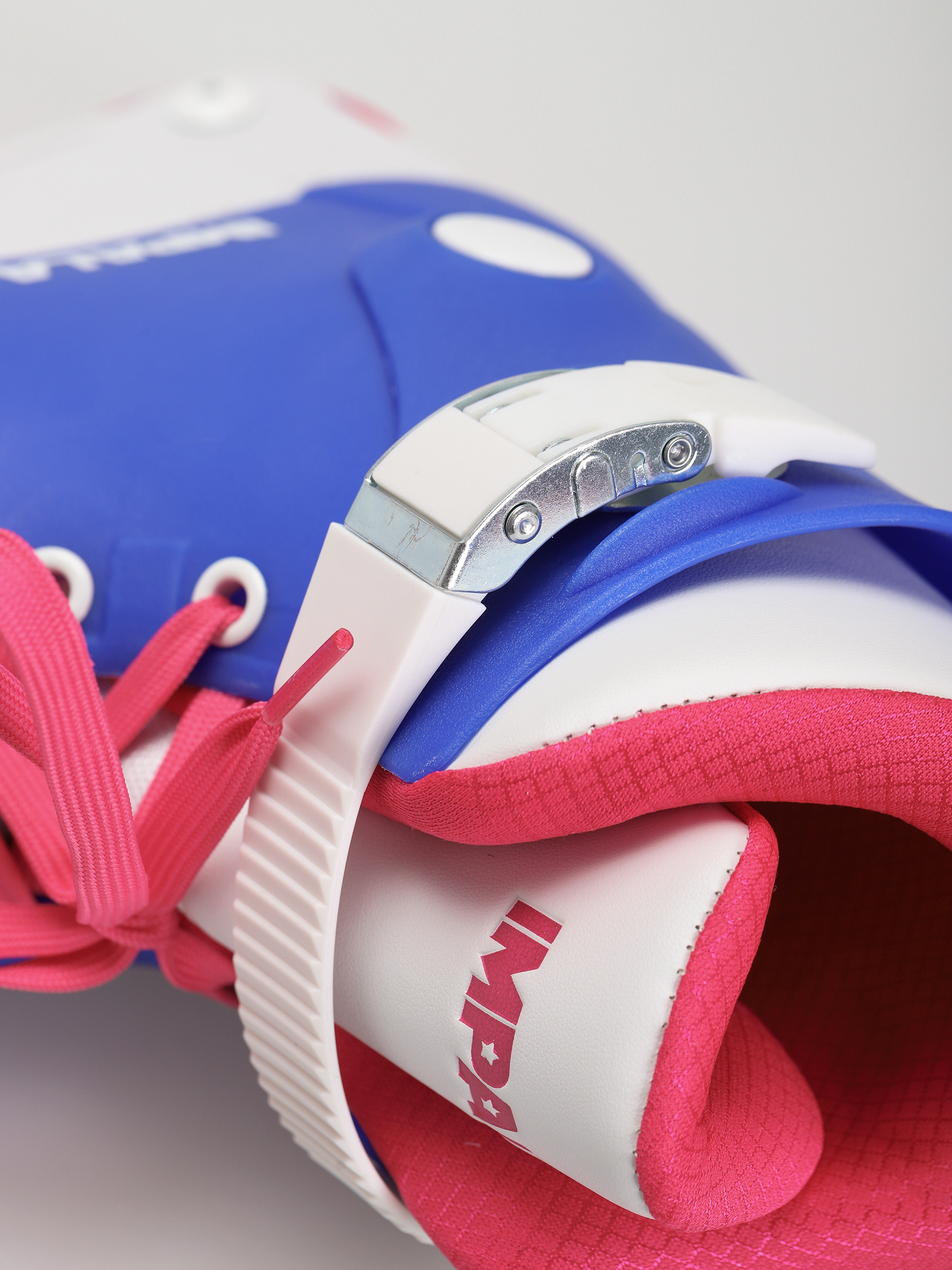 Ролери Impala Lightspeed Inline Skate Wmn (blue/pink)