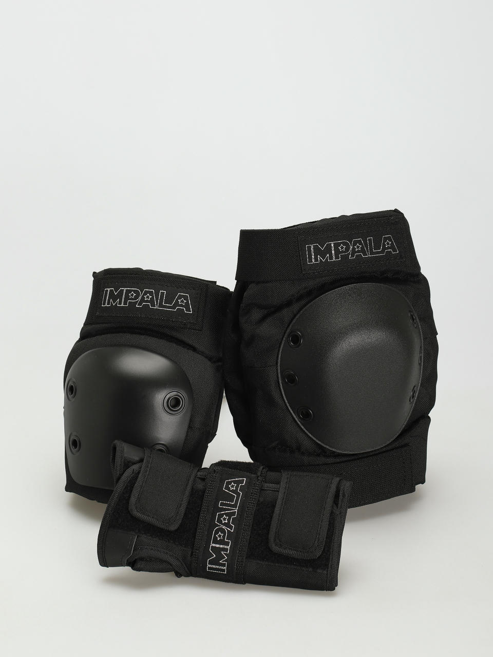 Протектори Impala Protective Set Wmn (black)