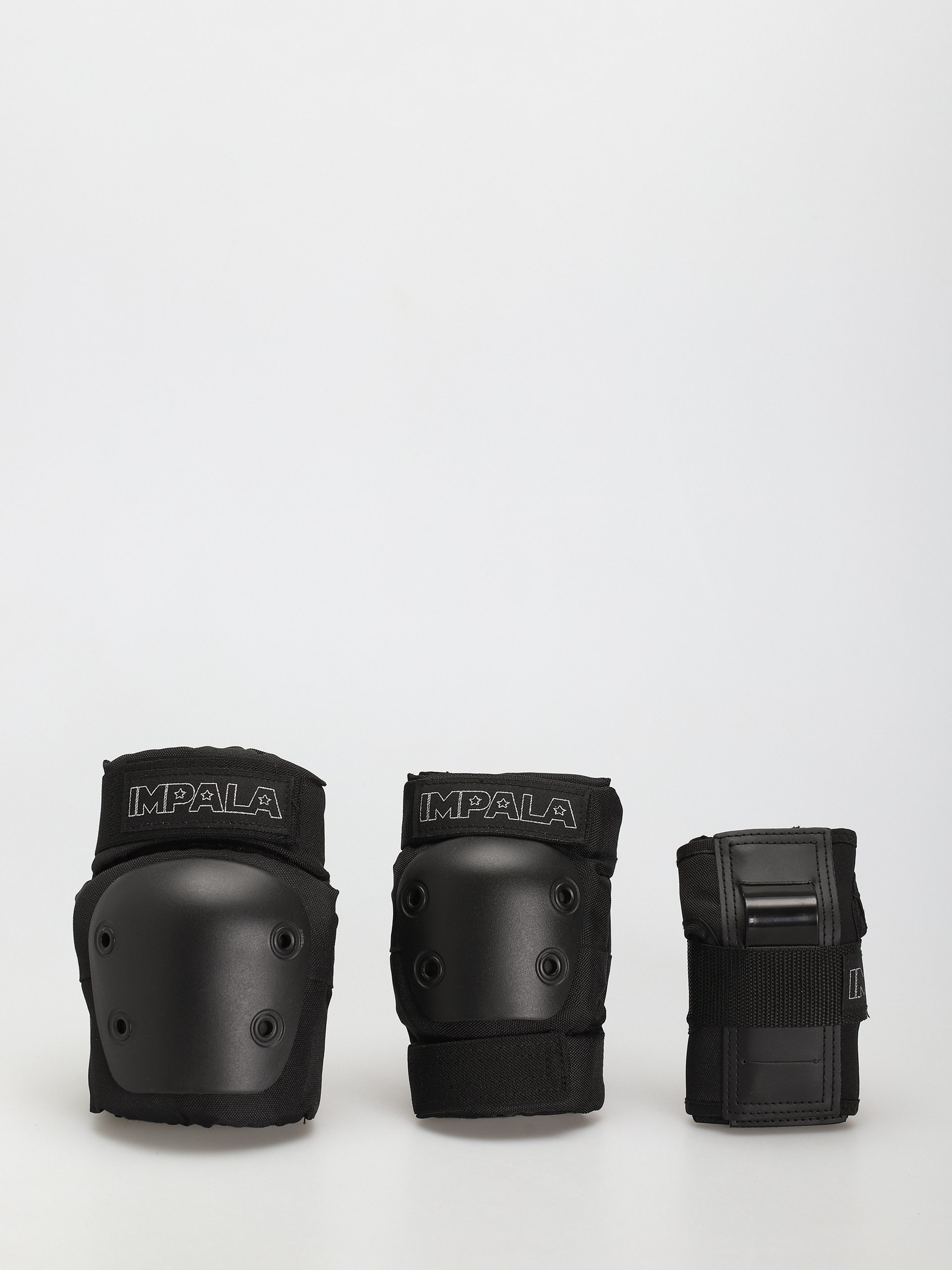 Протектори Impala Protective Set Youth JR (black)