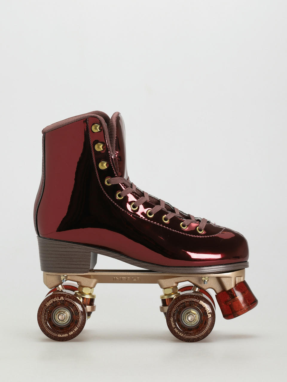 Ролкови кънки Impala Quad Skate Wmn (plum)