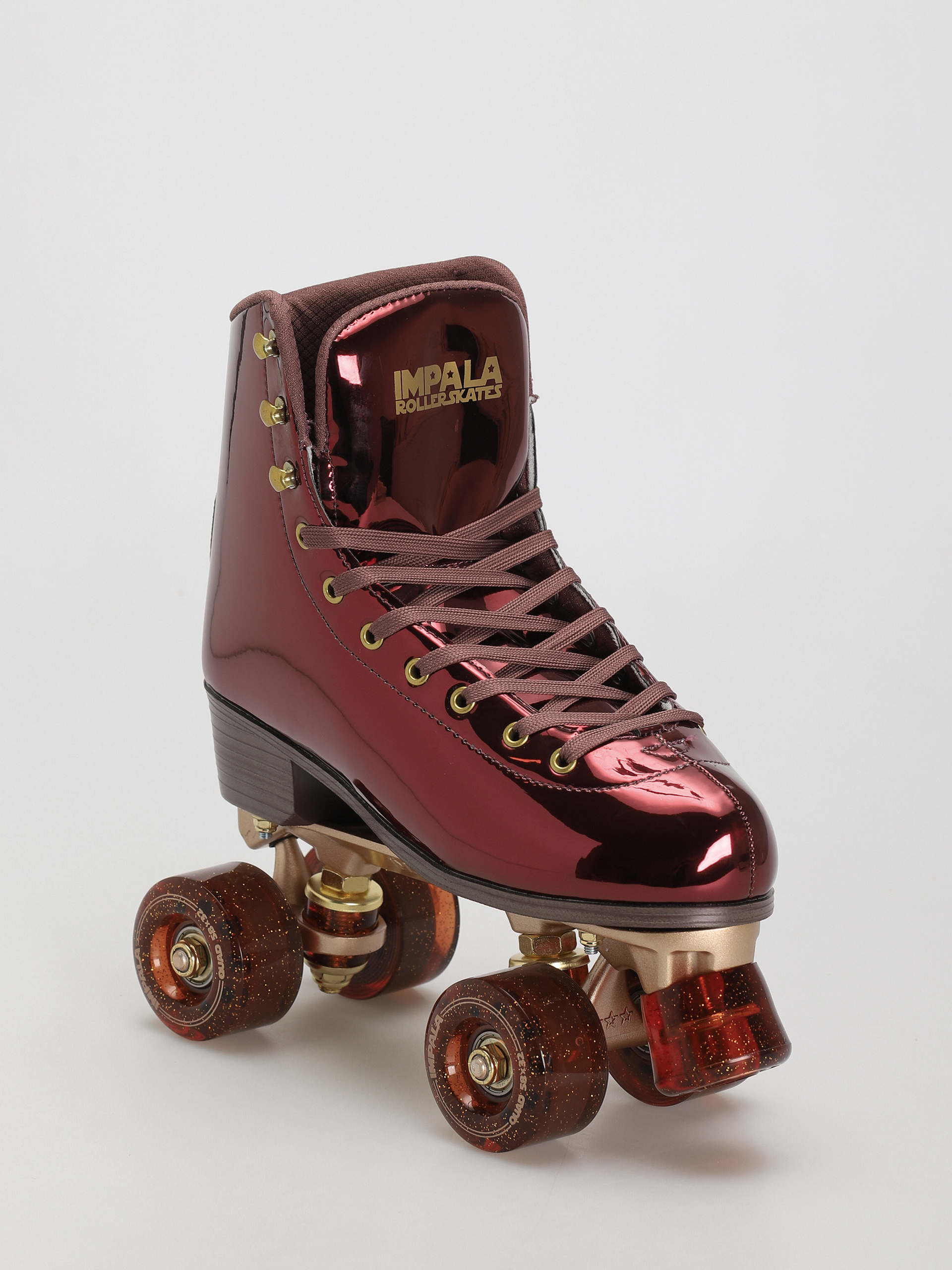 Ролкови кънки Impala Quad Skate Wmn (plum)