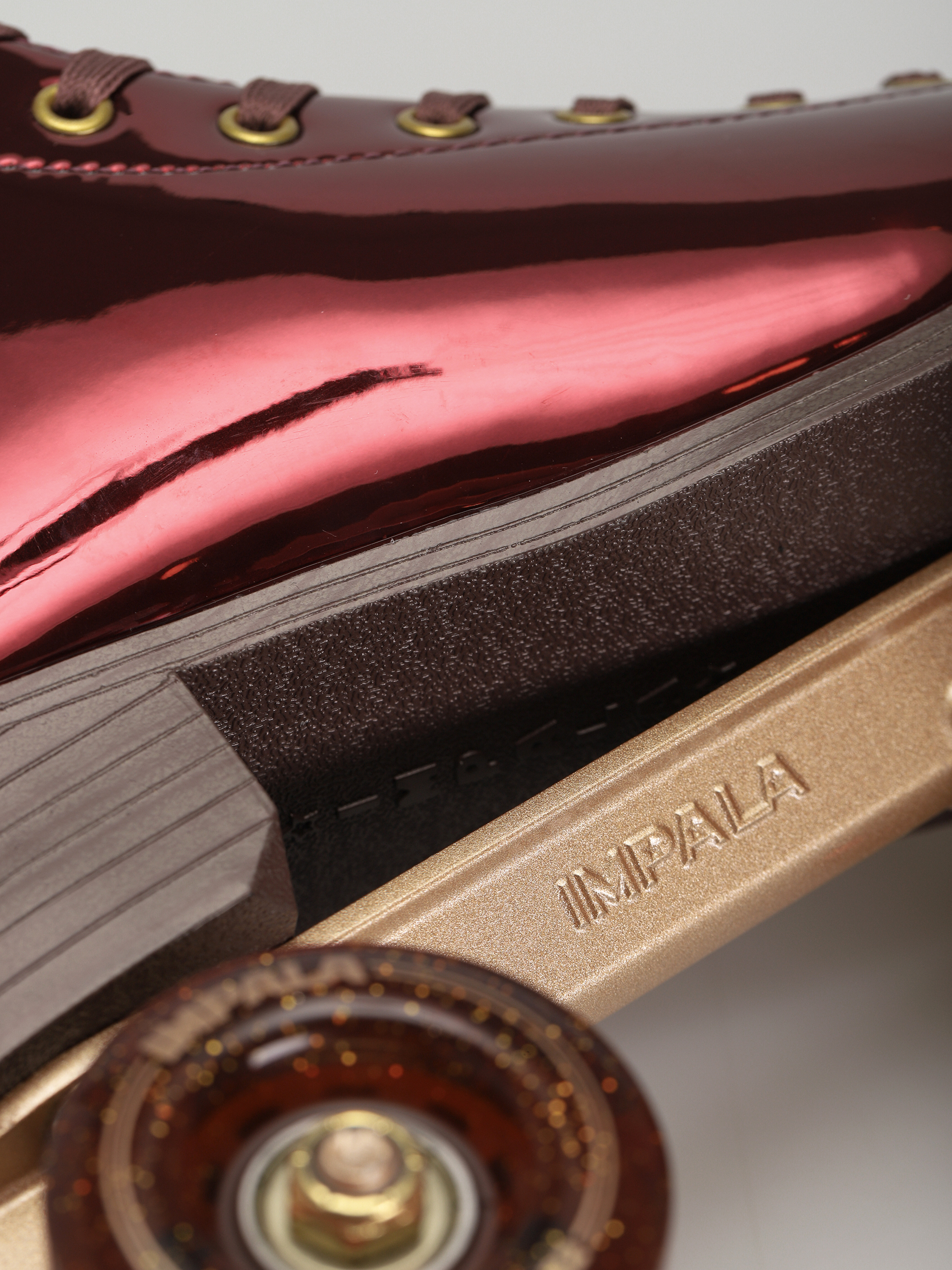 Ролкови кънки Impala Quad Skate Wmn (plum)