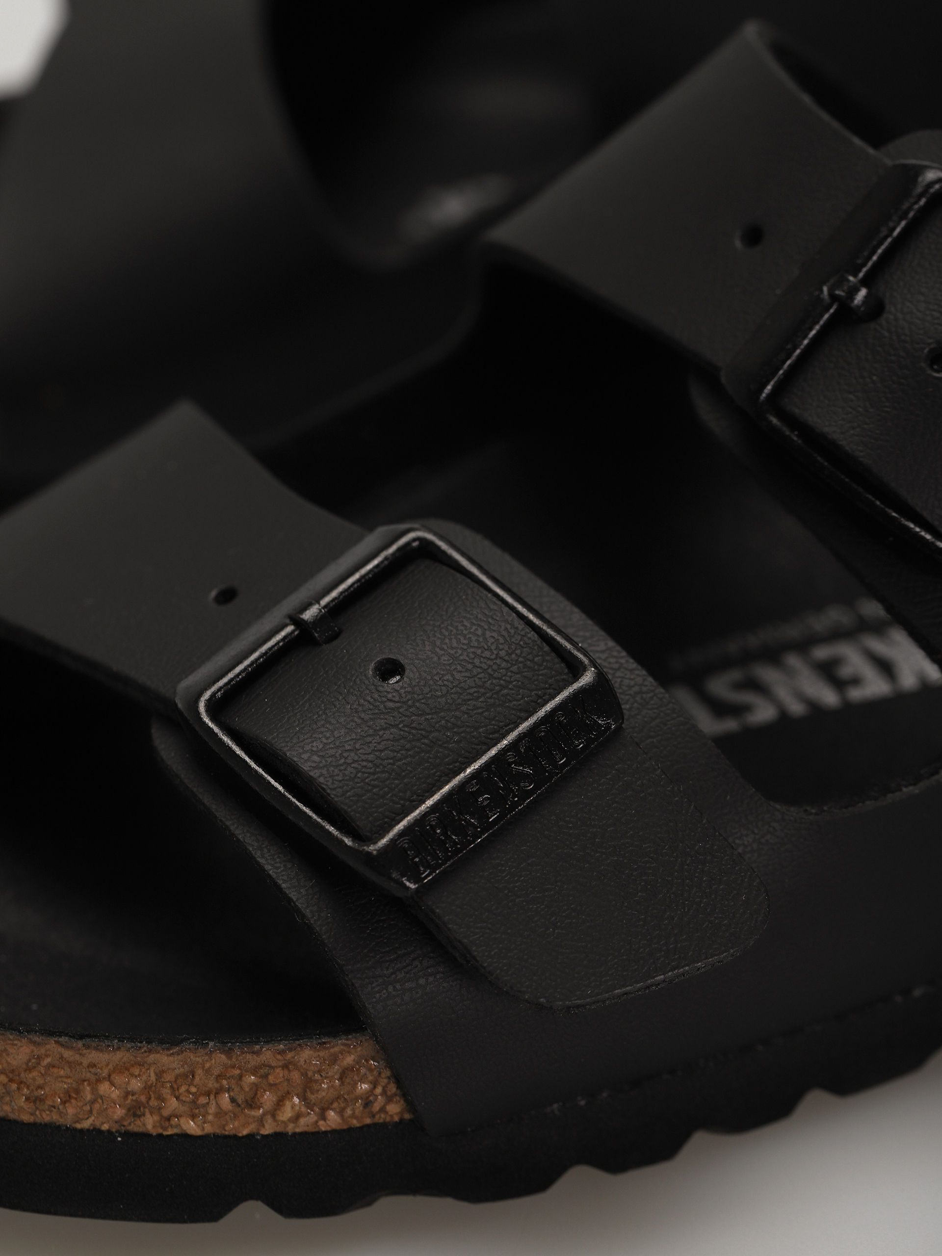 Чехли Birkenstock Arizona Narrow Wmn (triples black)