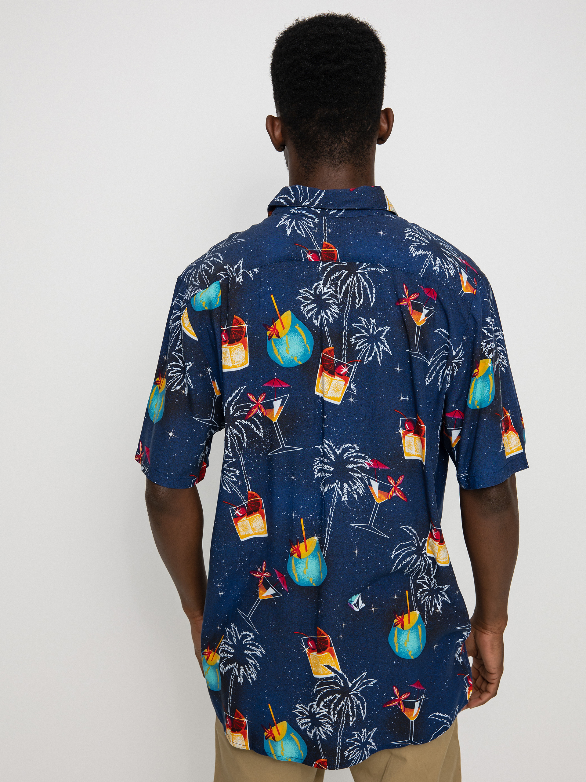 Риза Volcom Cosmic Vaca (blueprint)