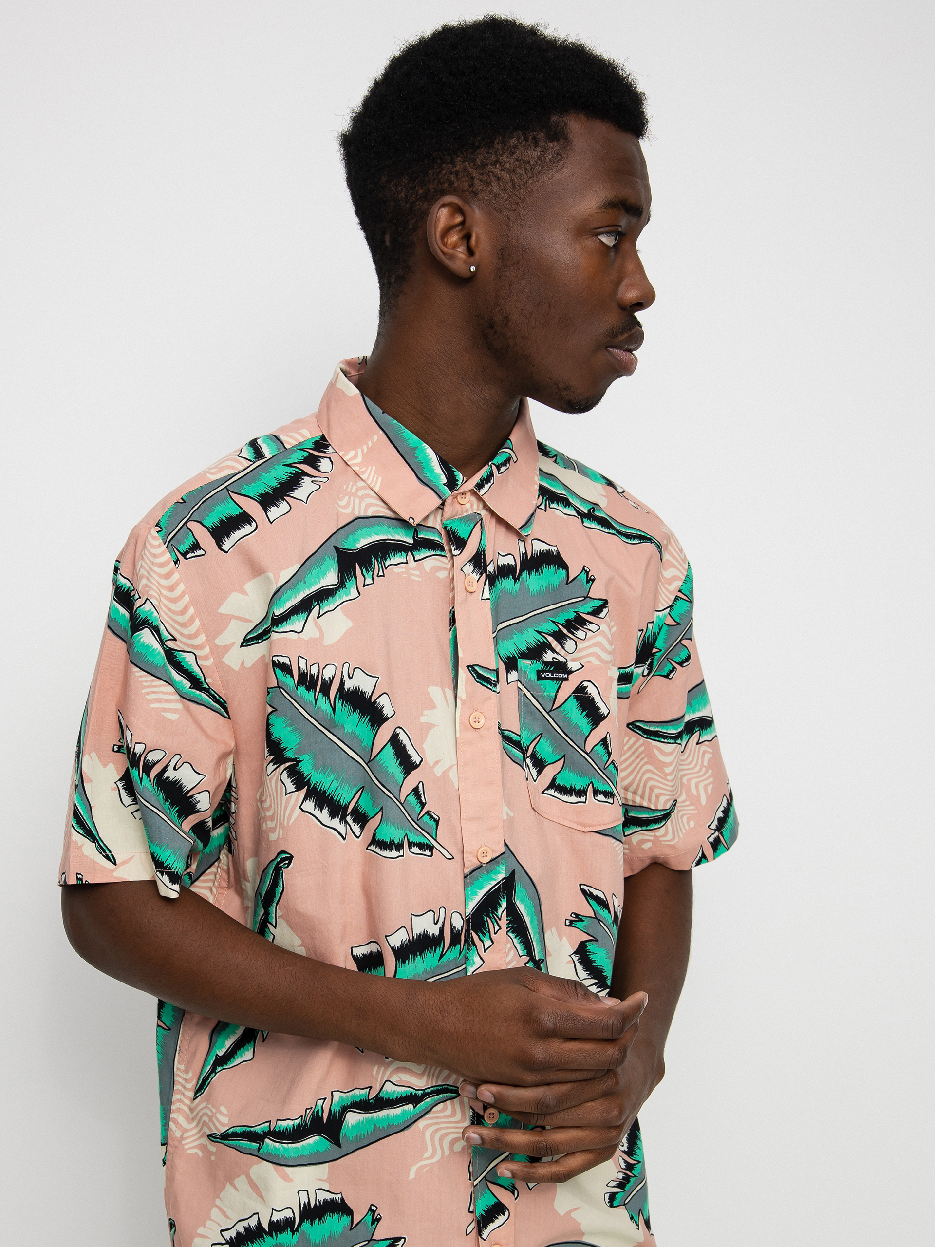 Риза Volcom Detoonator (misty rose)