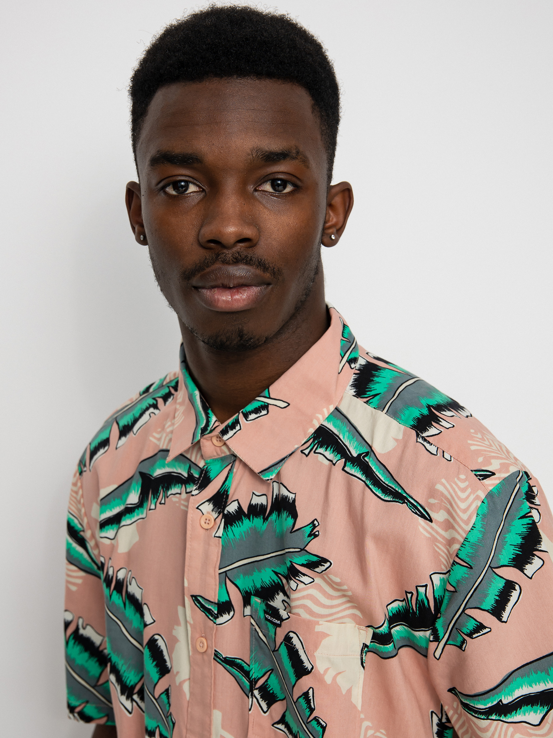 Риза Volcom Detoonator (misty rose)