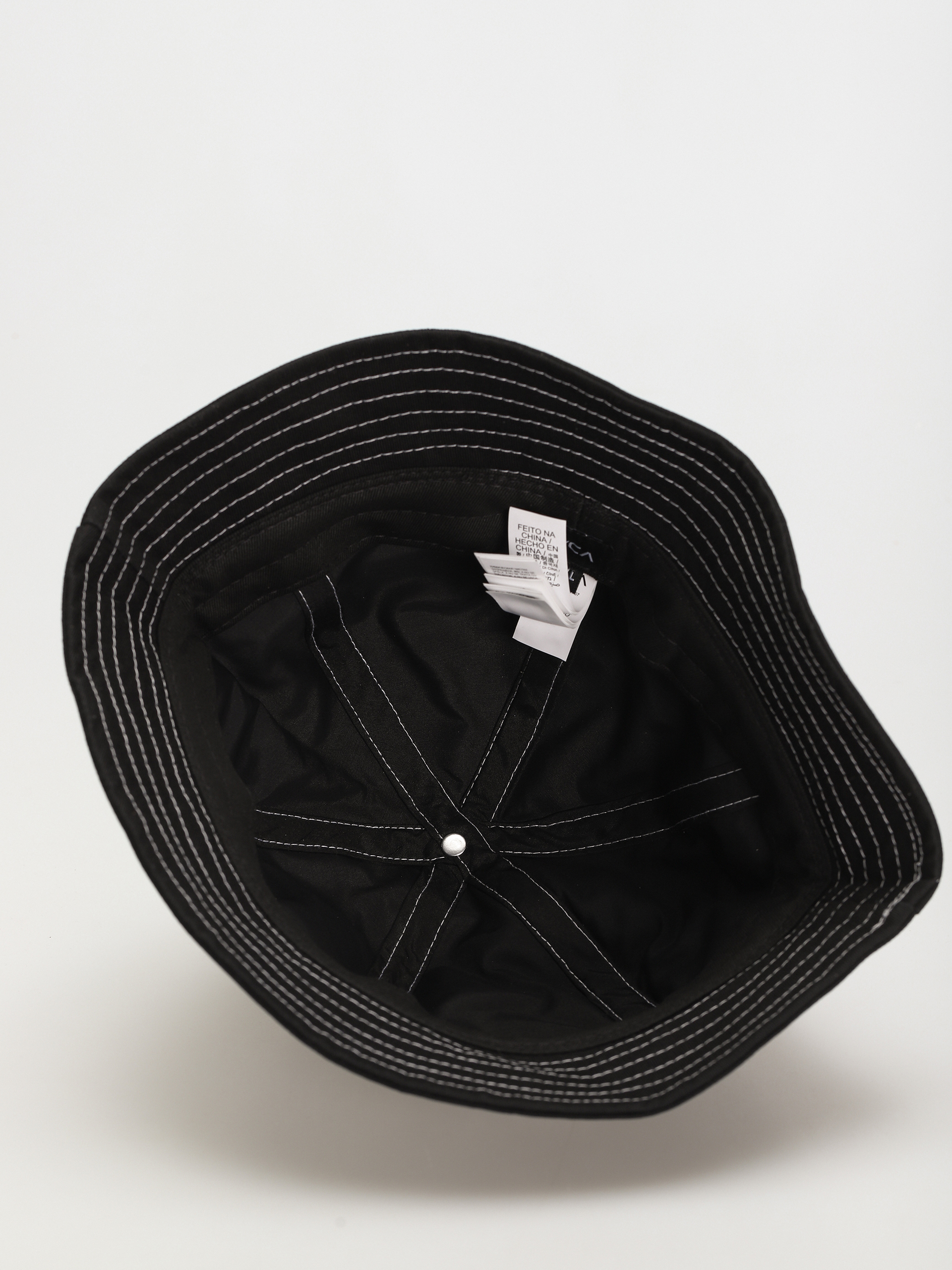 Шапка с периферия RVCA Throwing Shade Bucke Wmn (rvca black)