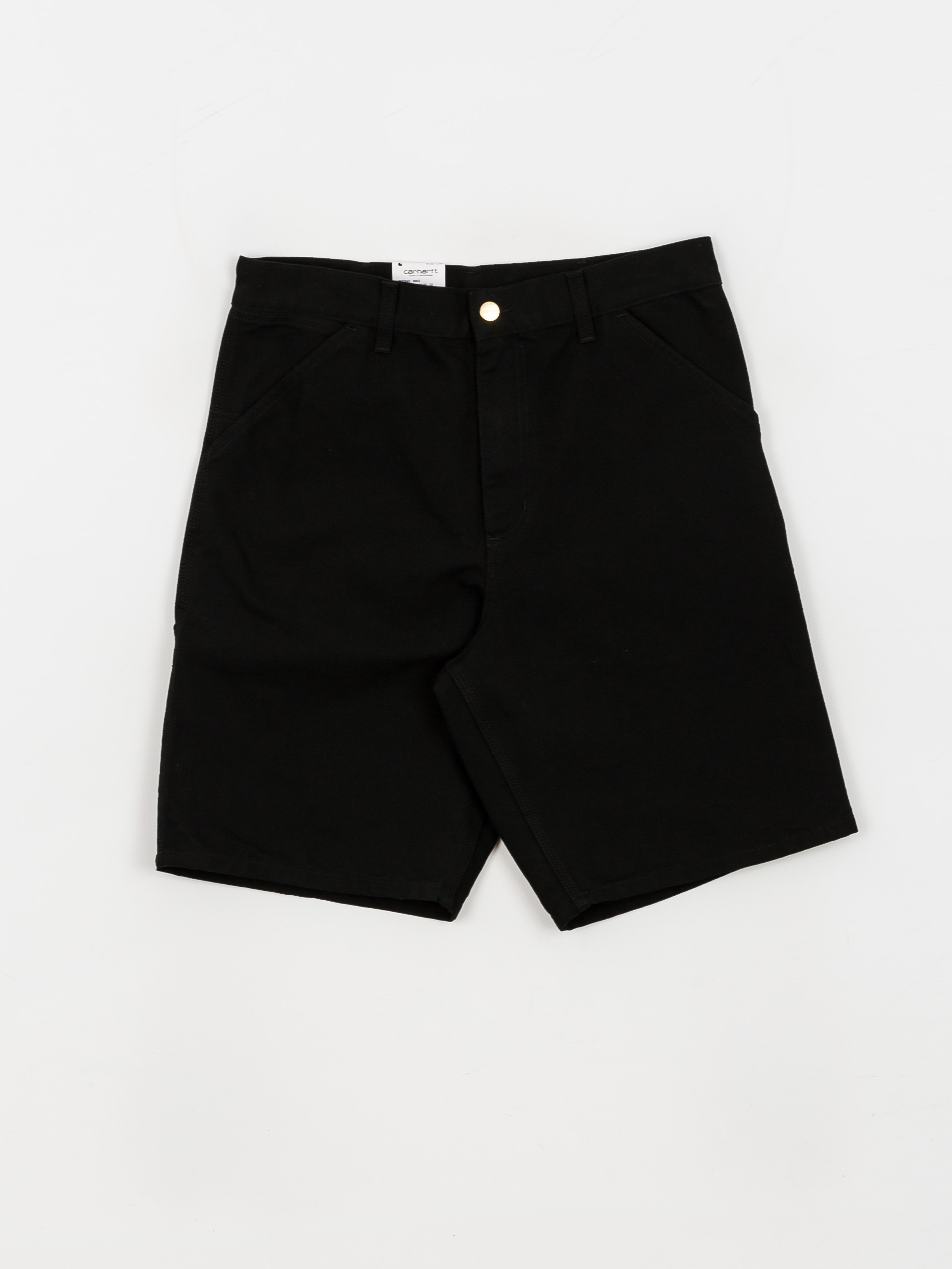Къси панталони Carhartt WIP Single Knee (black)