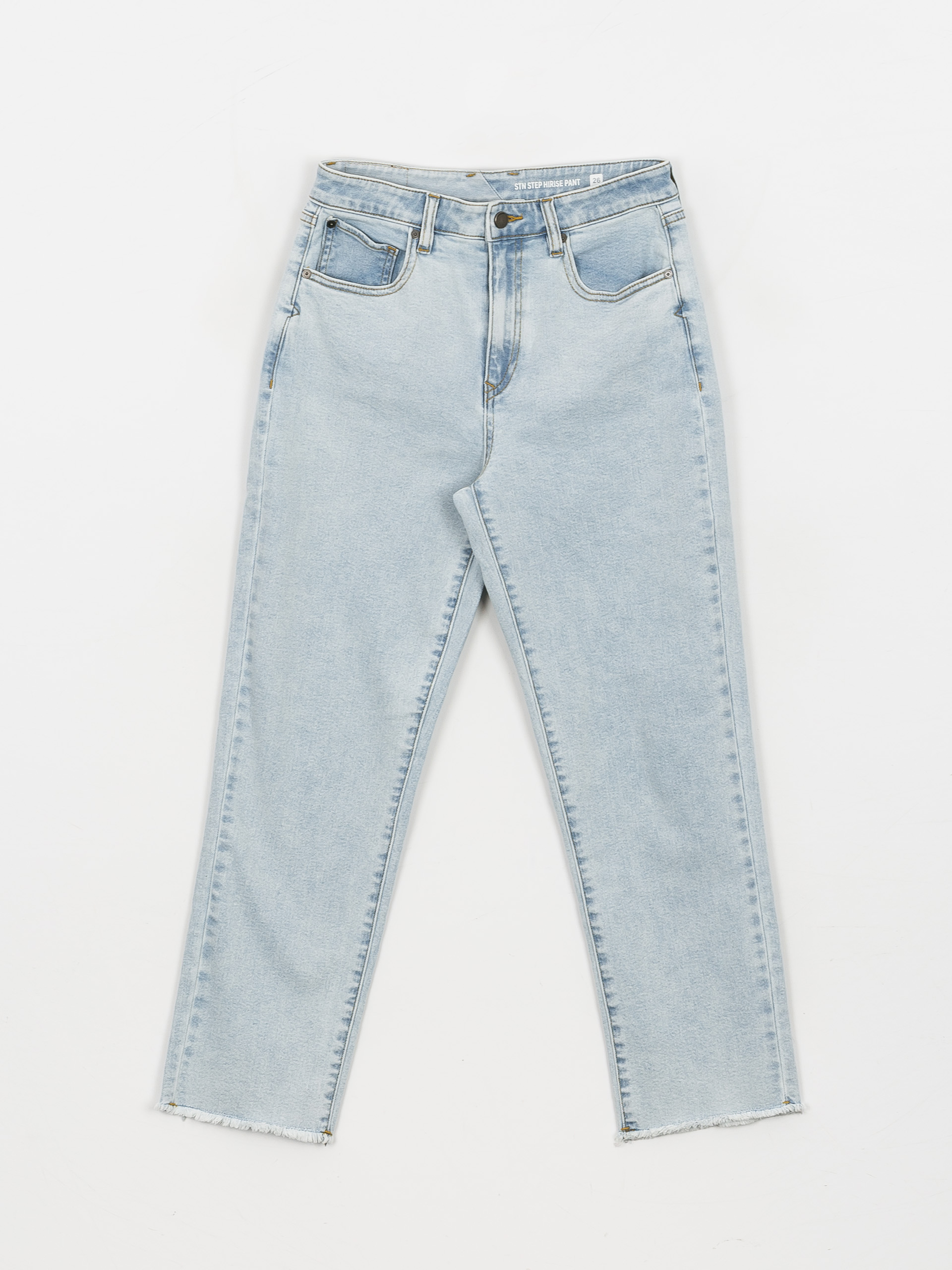 Панталони Volcom Stn Step Hirise Wmn (thrifter blue light)