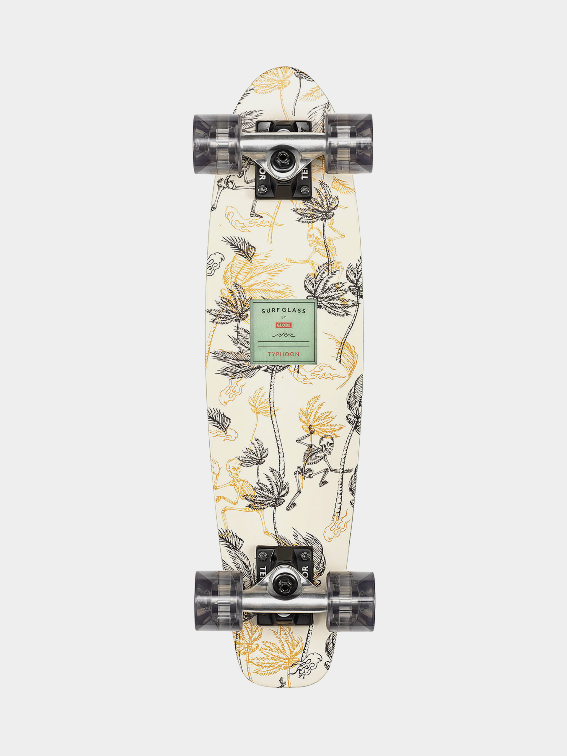 Крузер Globe Surf Glass (typhoon)