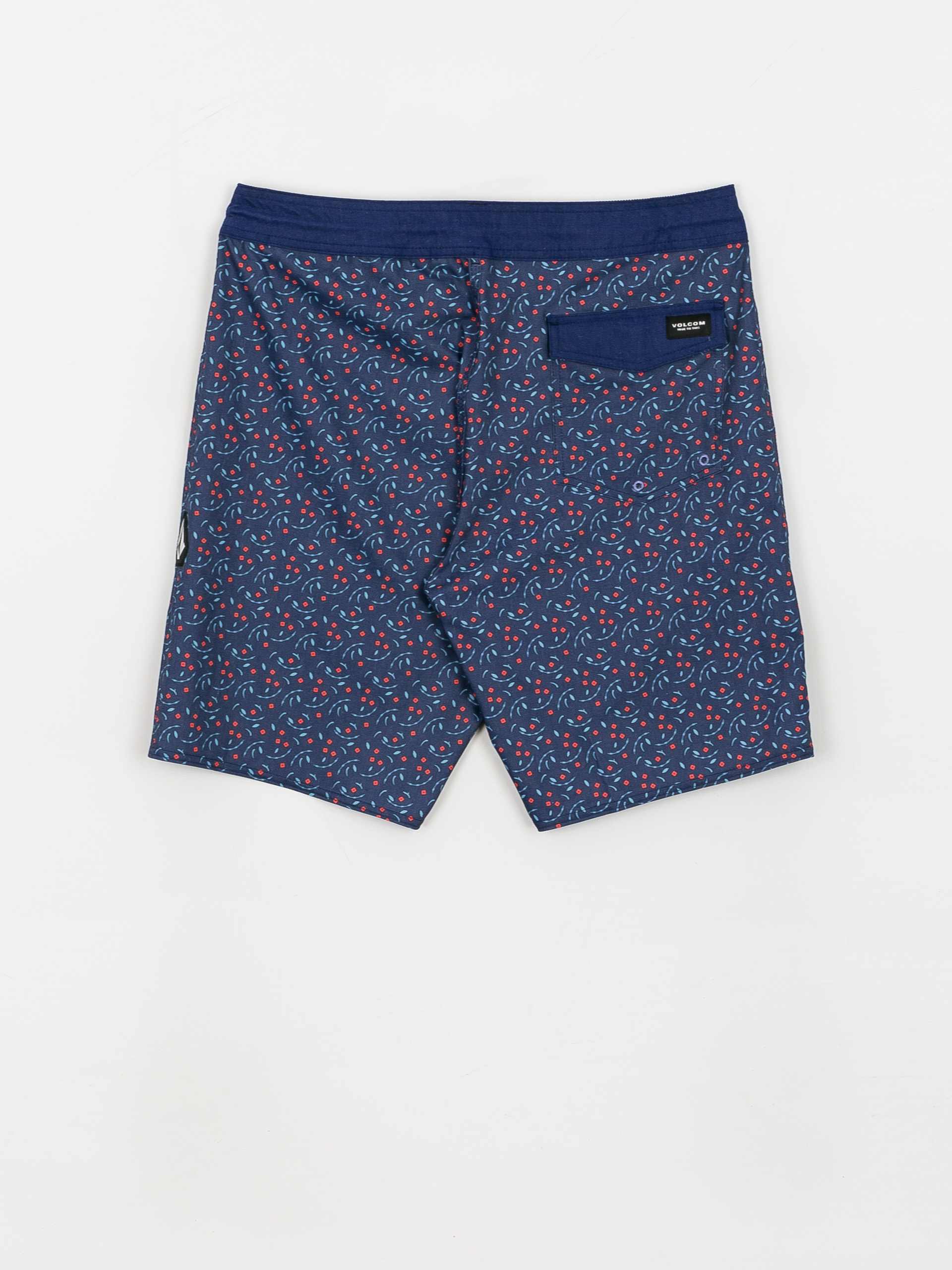 Плажни къси панталони Volcom Fuse Stoney 18 (blueprint)