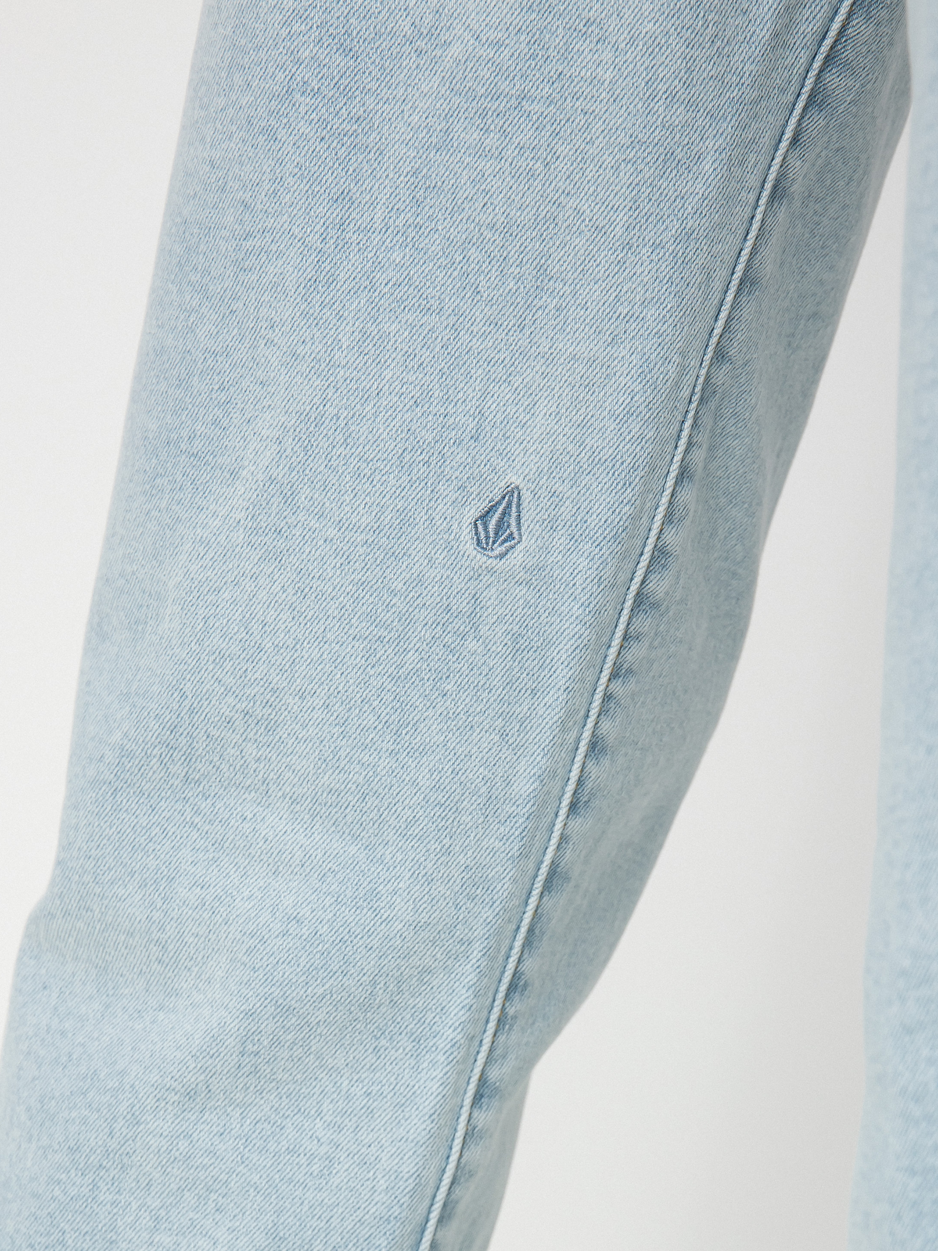 Панталони Volcom Stn Step Hirise Wmn (thrifter blue light)