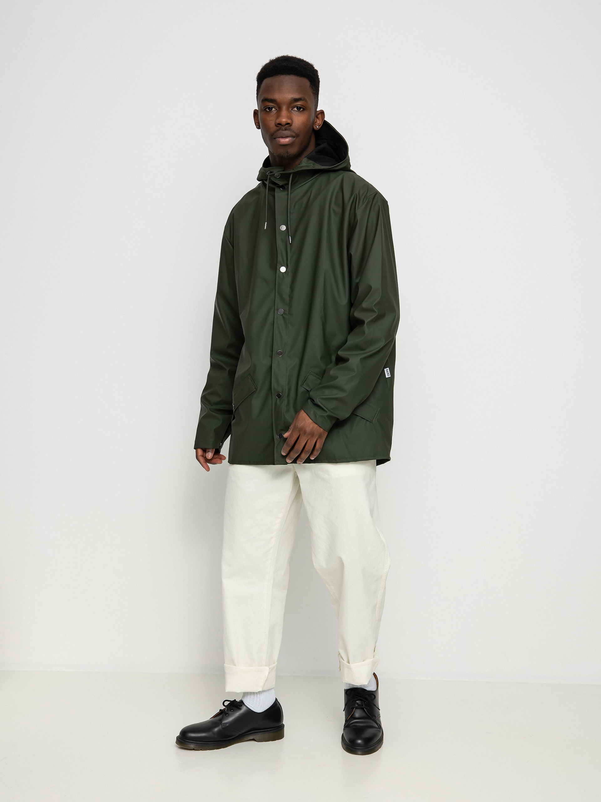 Яке Rains Jacket (green)